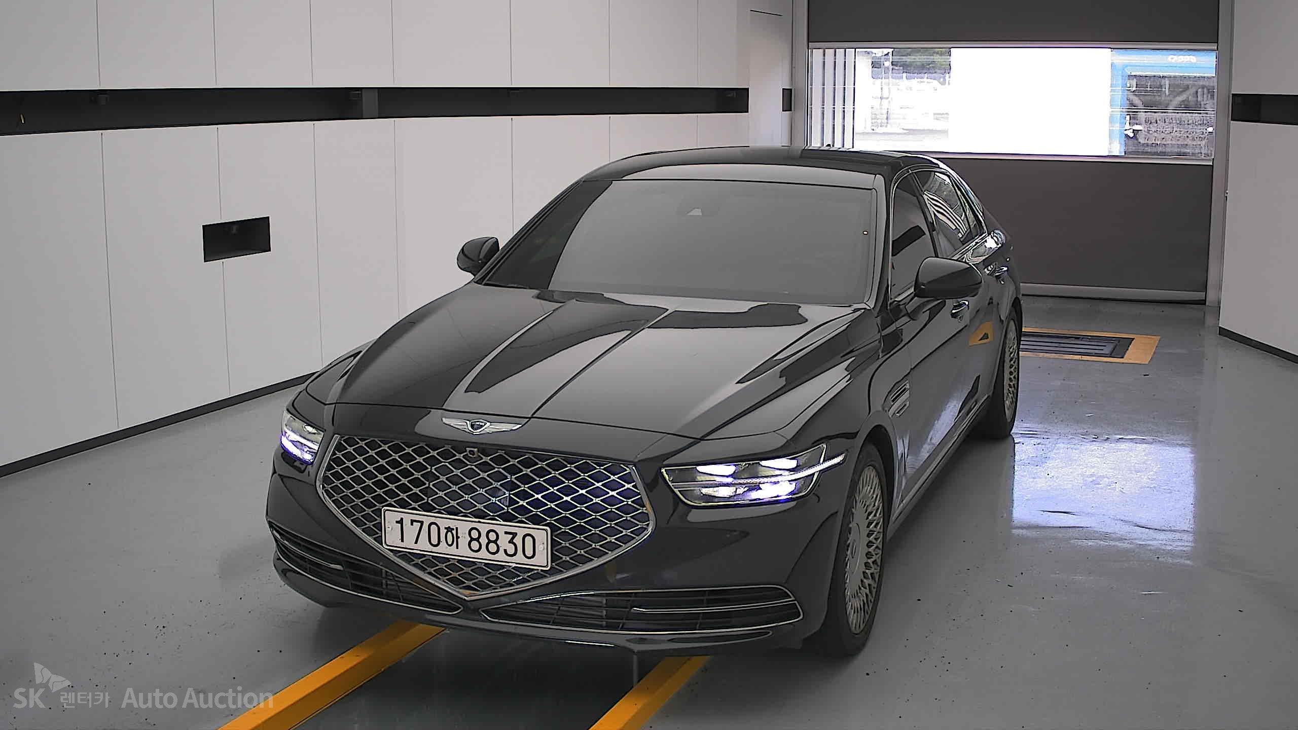 제네시스 G90