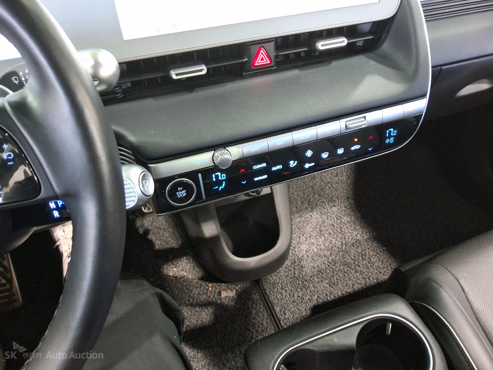 2022 - hyundai ioniq