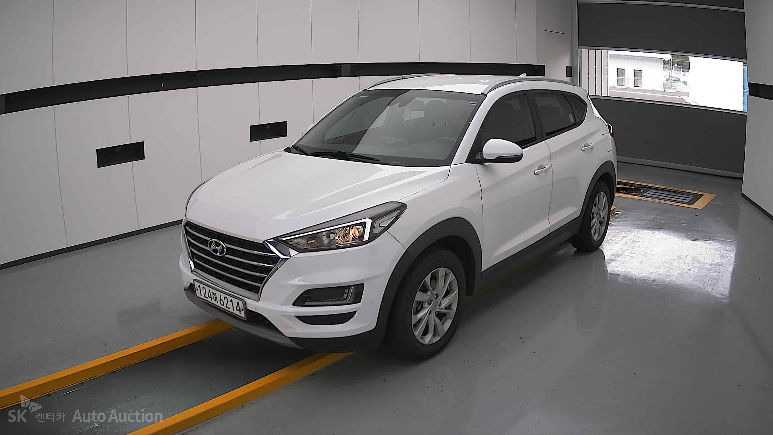 2020 - hyundai tucson