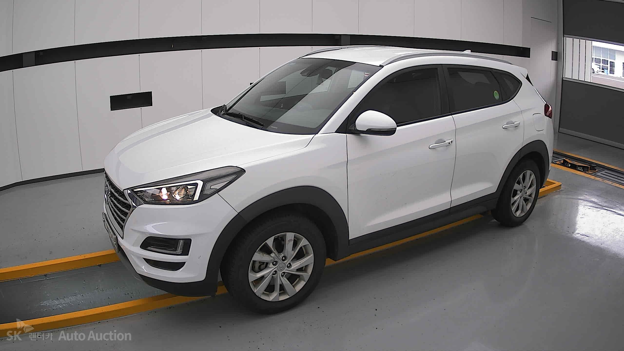 2020 - hyundai tucson