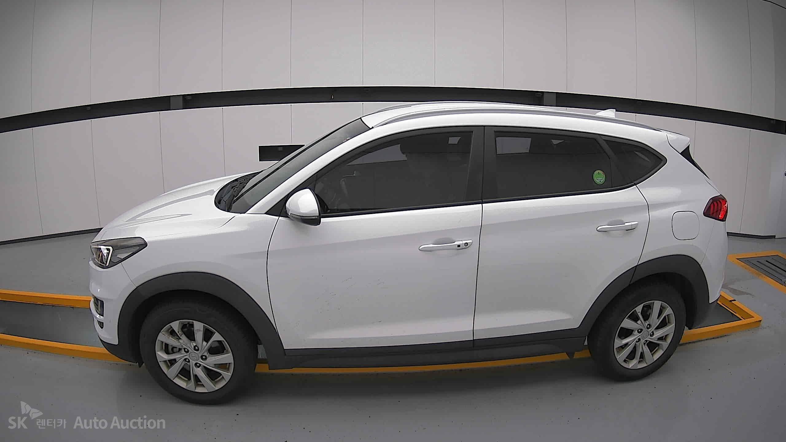 2020 - hyundai tucson