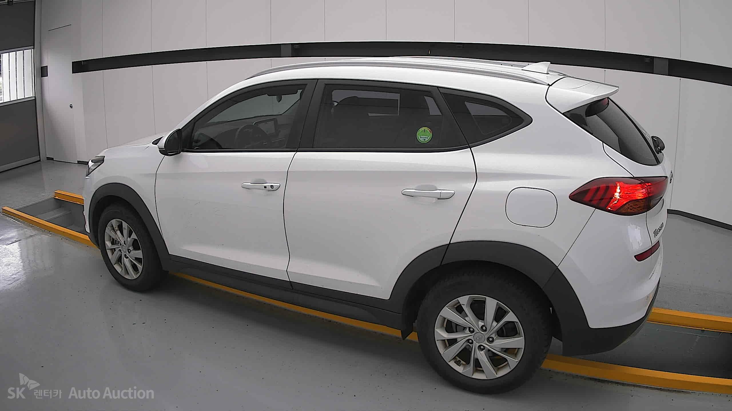 2020 - hyundai tucson