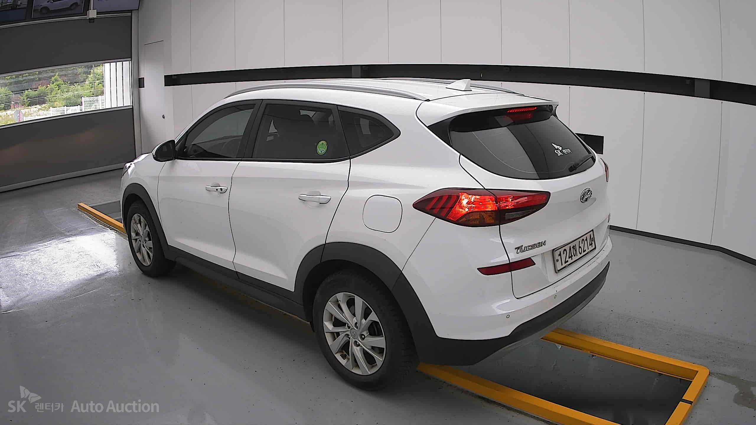 2020 - hyundai tucson