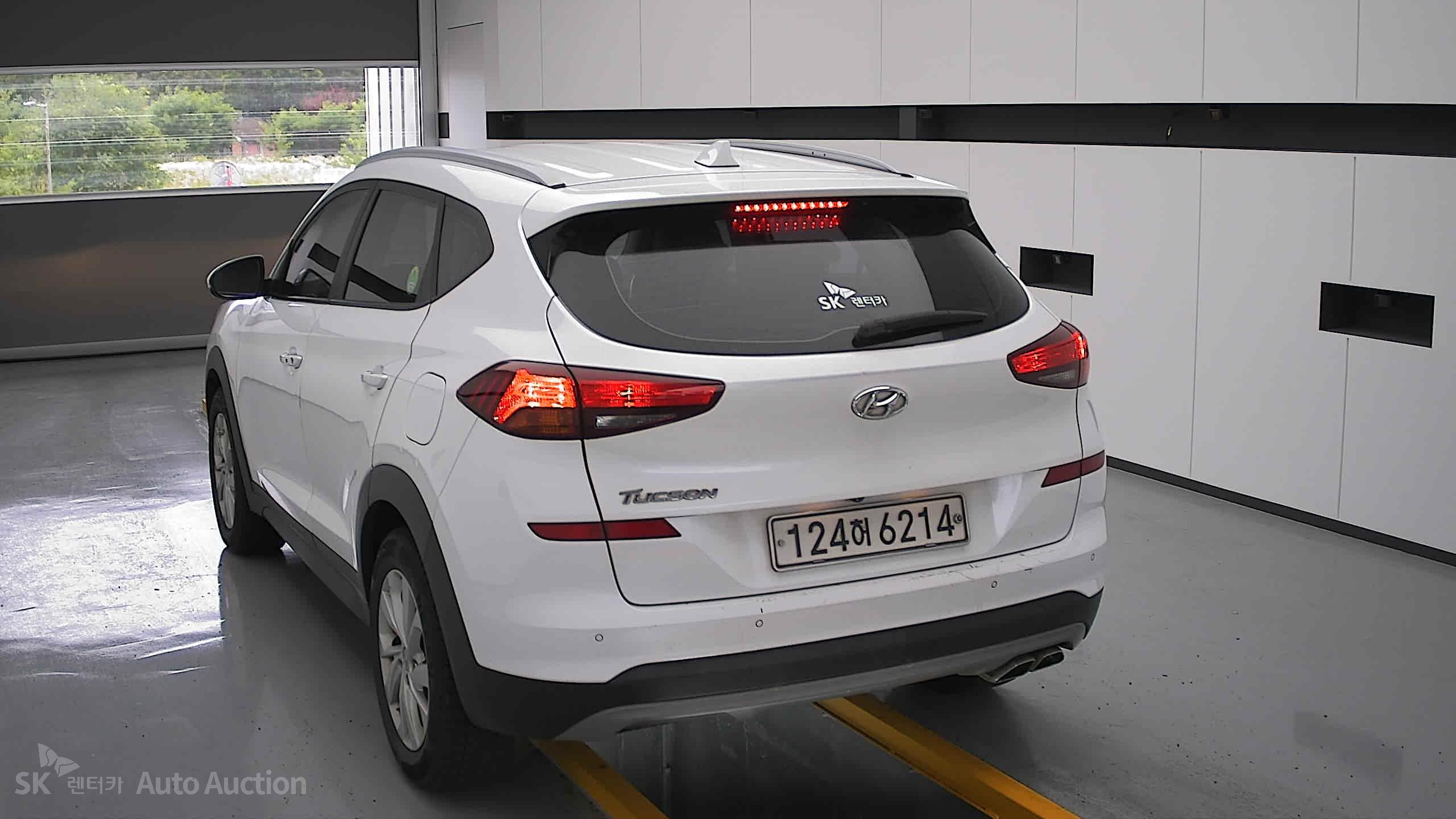 2020 - hyundai tucson