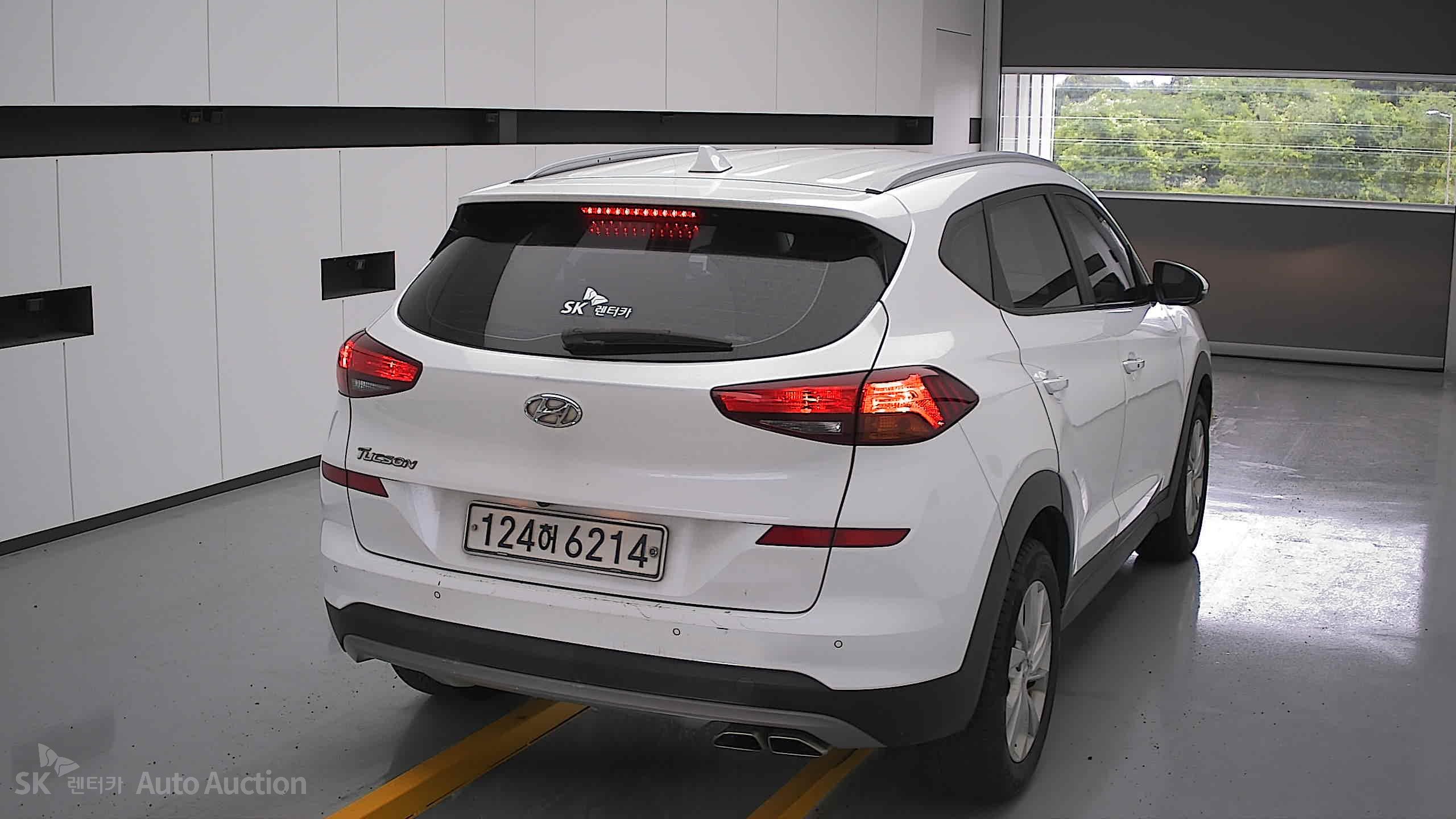 2020 - hyundai tucson