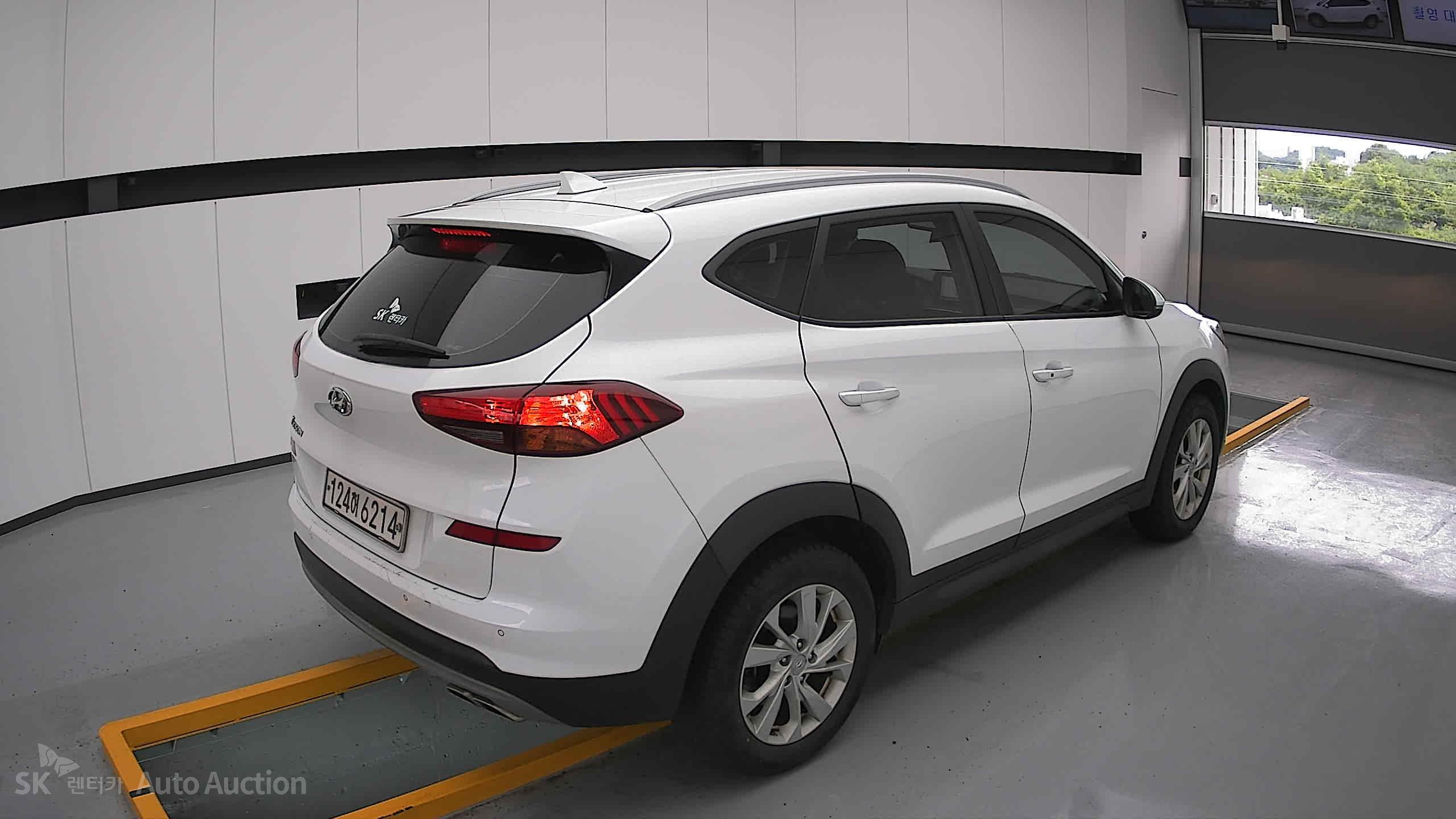2020 - hyundai tucson