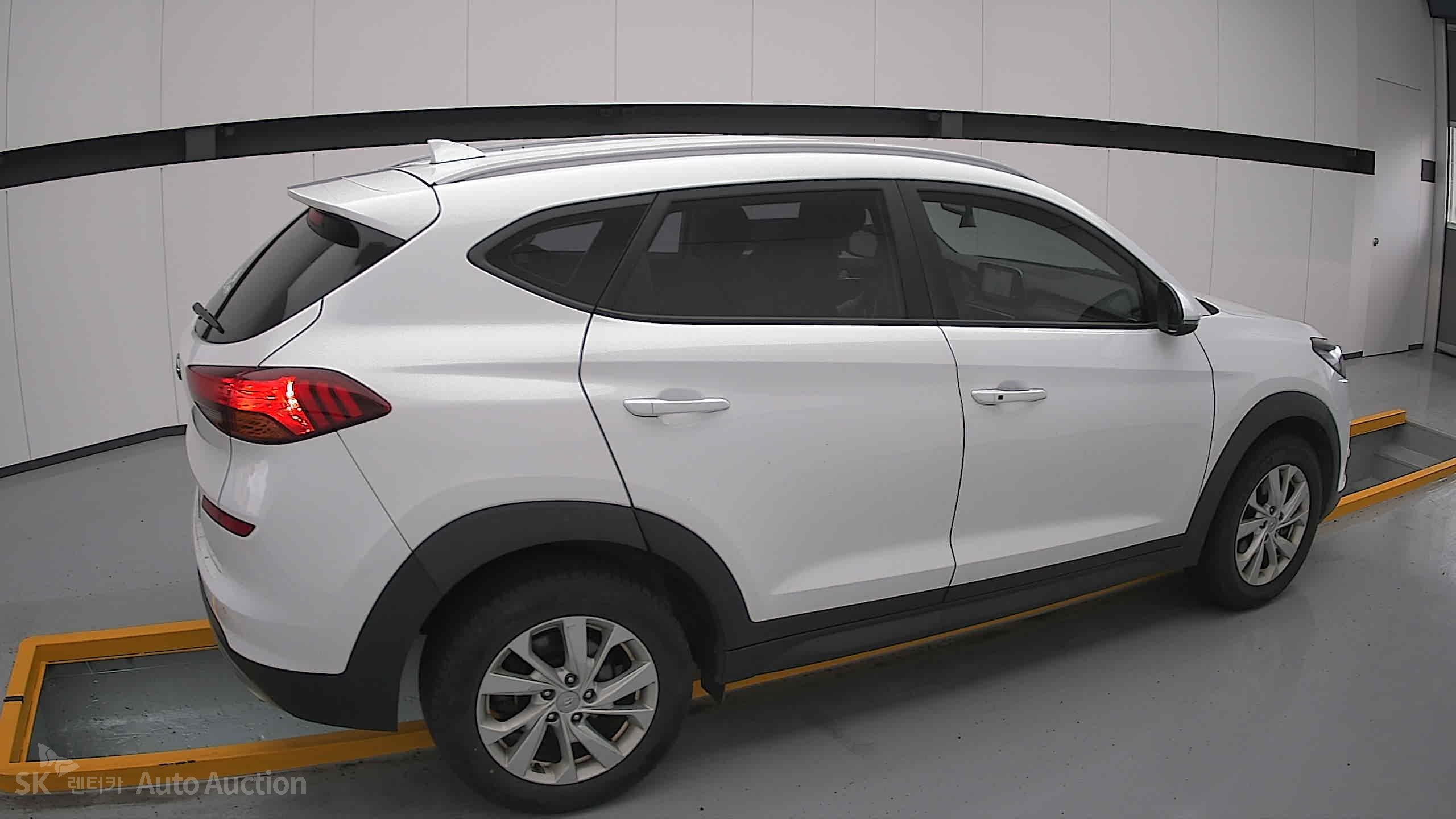 2020 - hyundai tucson