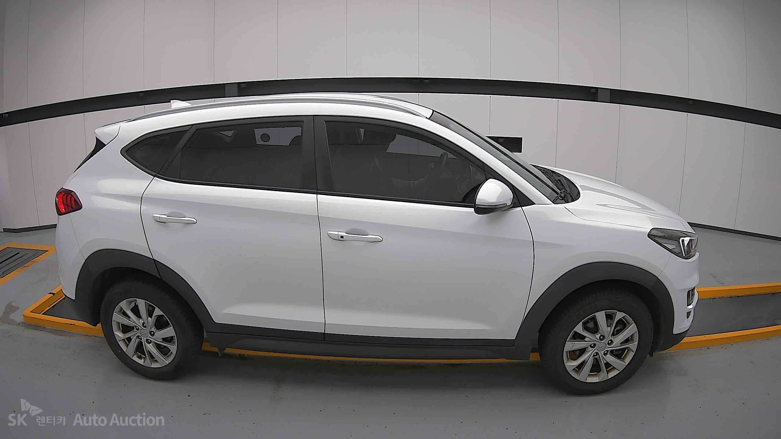 2020 - hyundai tucson
