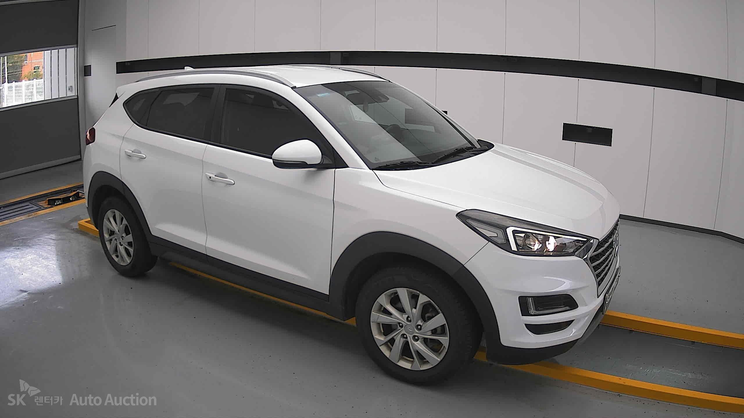 2020 - hyundai tucson