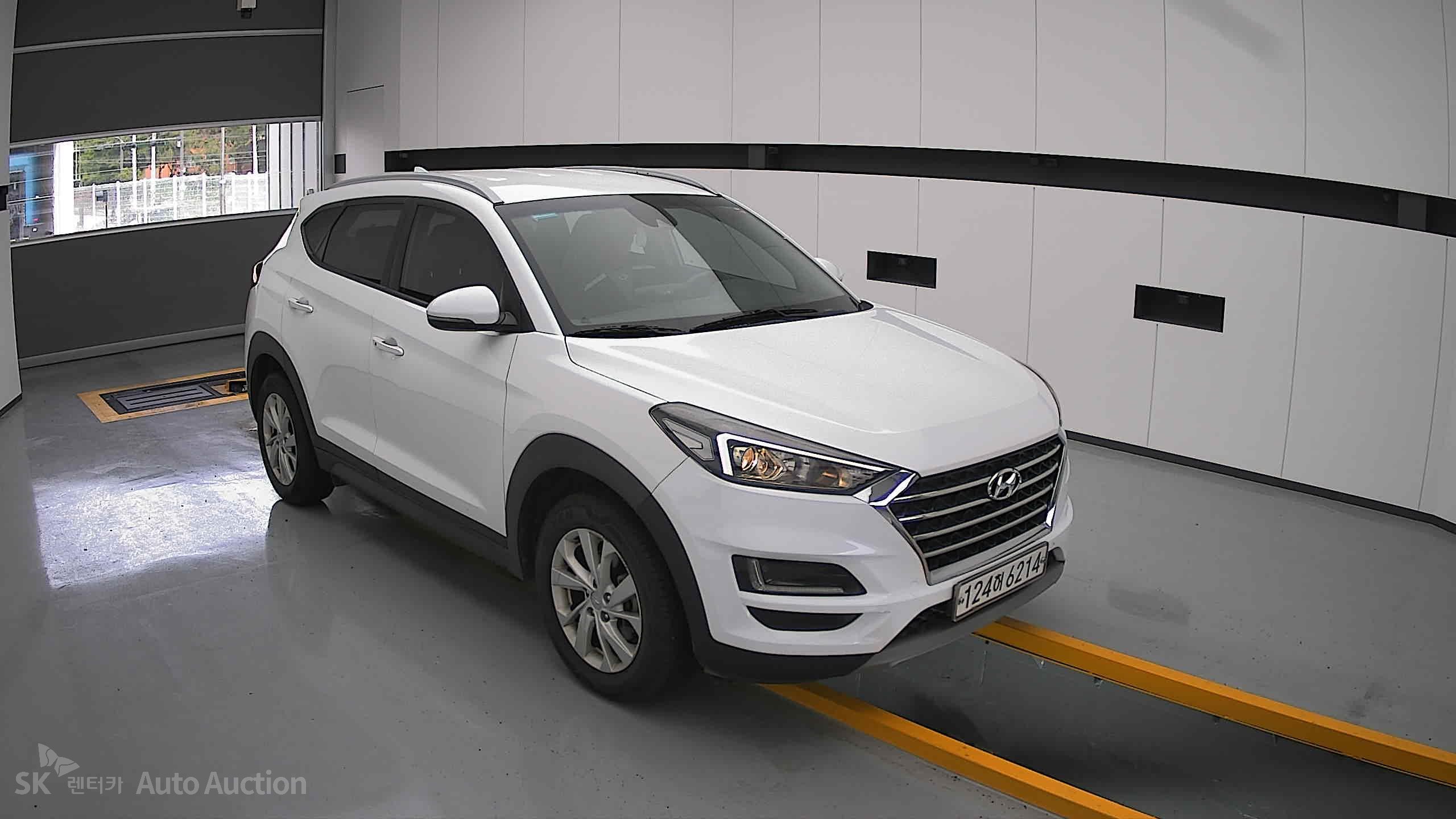 2020 - hyundai tucson