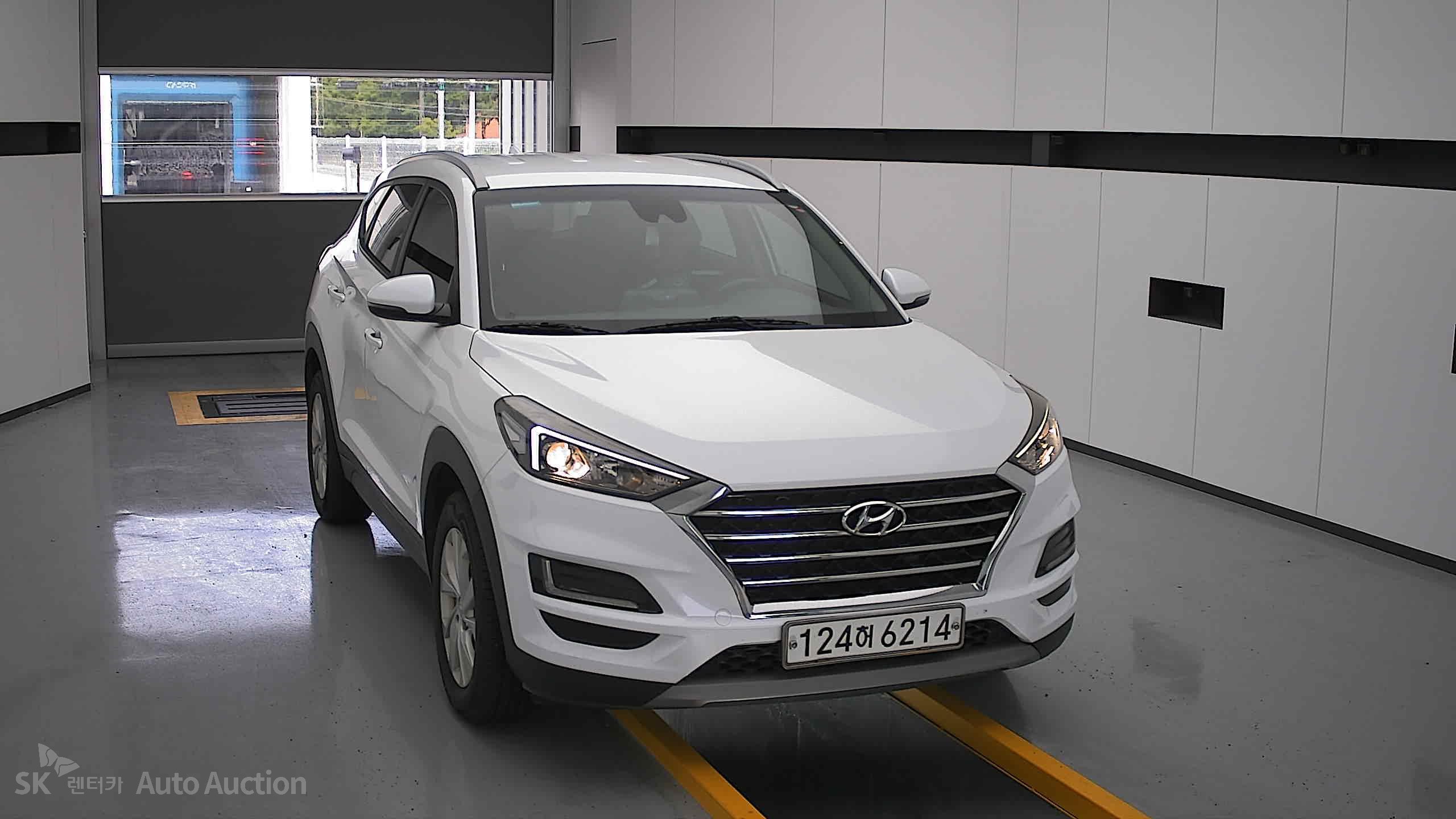 2020 - hyundai tucson