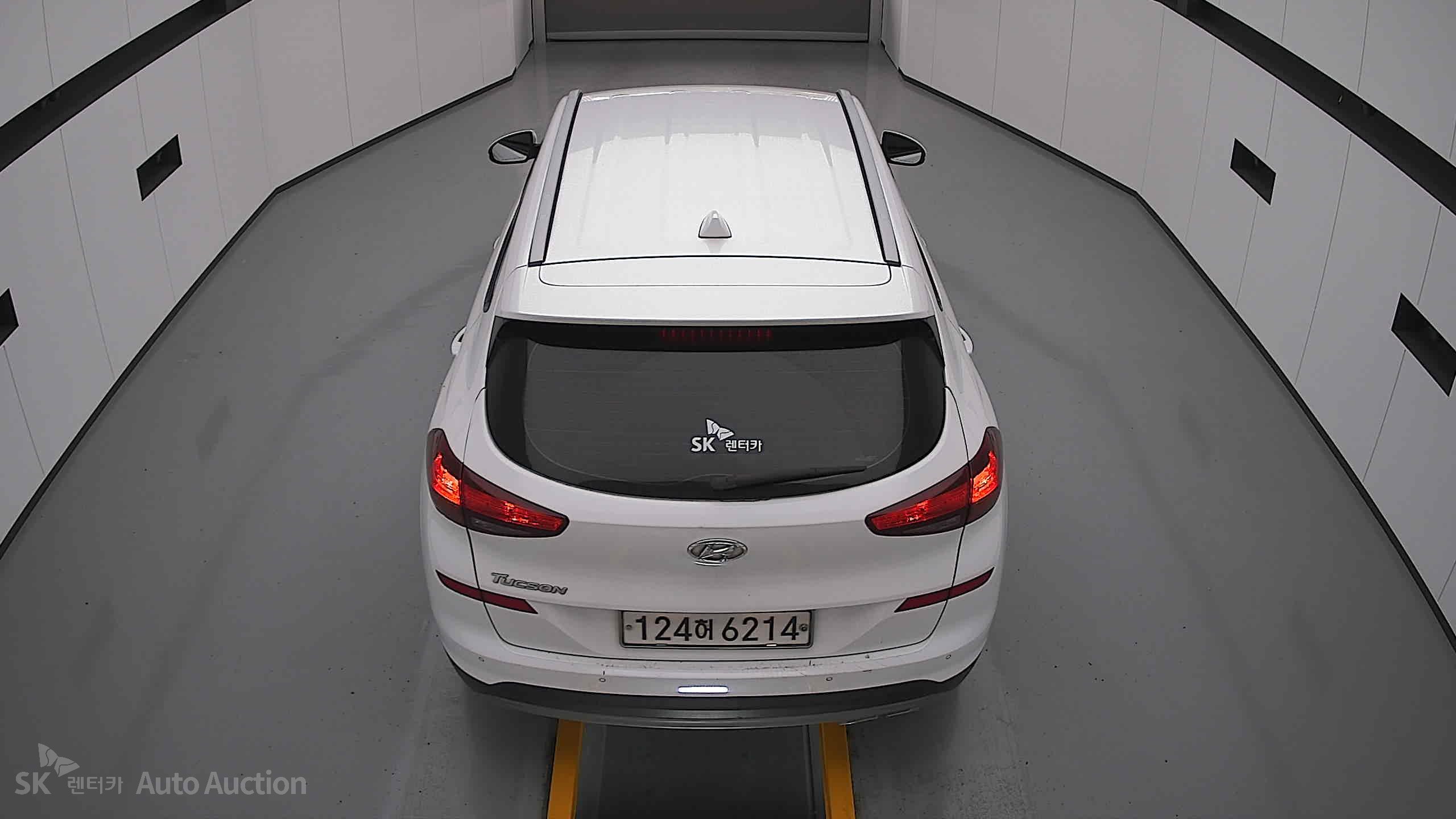 2020 - hyundai tucson