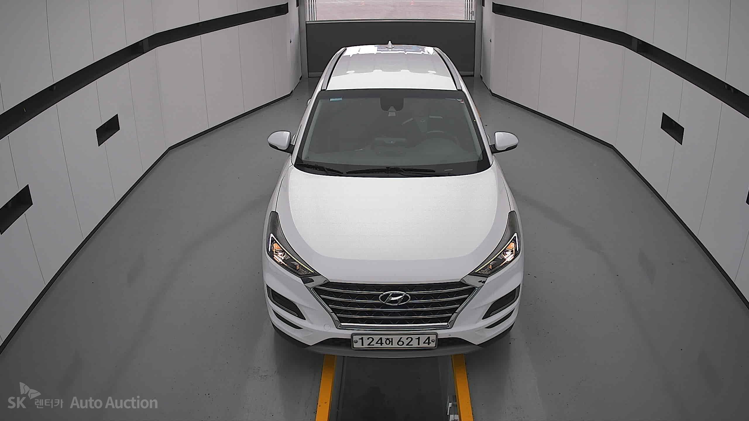 2020 - hyundai tucson