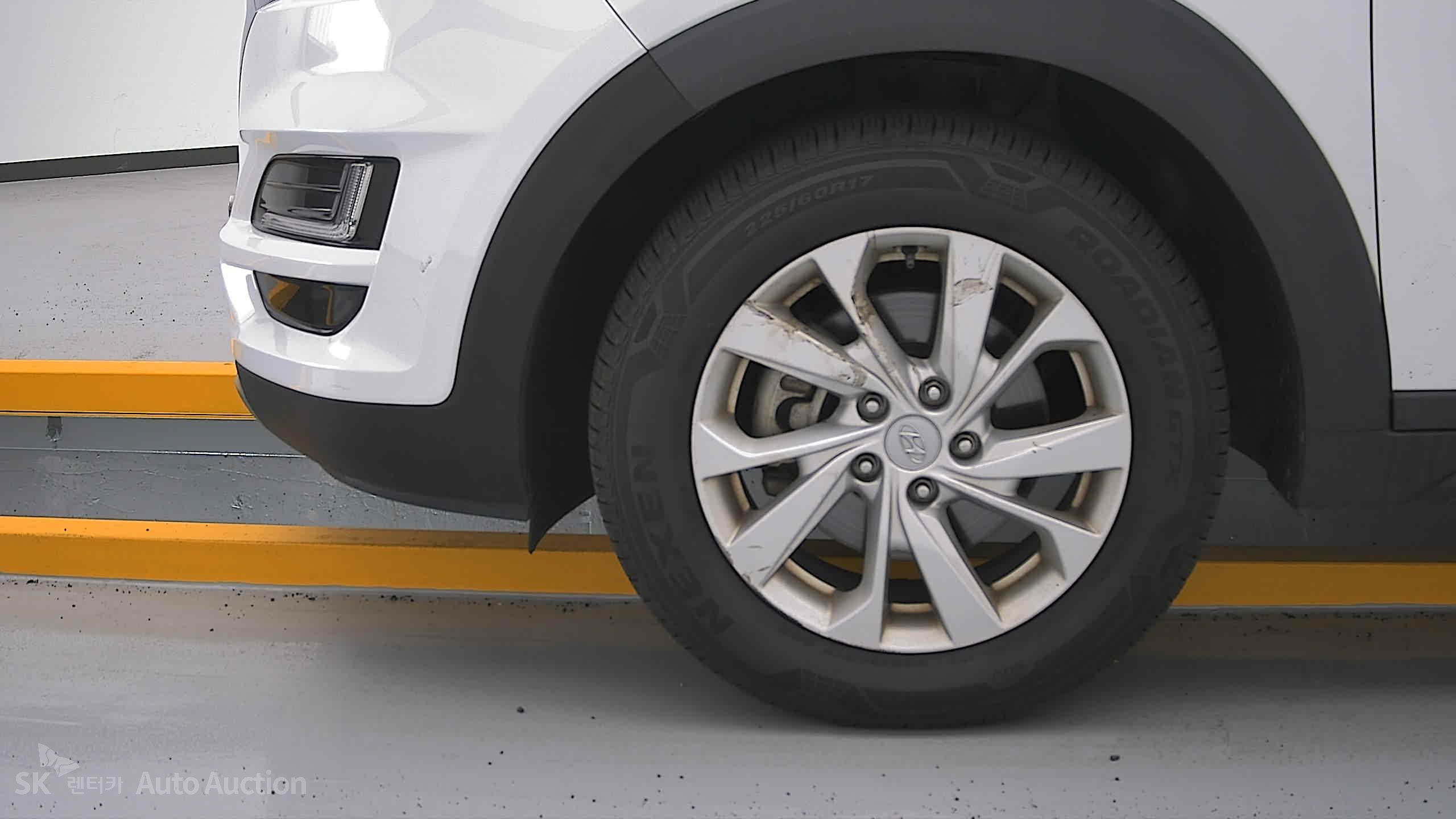 2020 - hyundai tucson