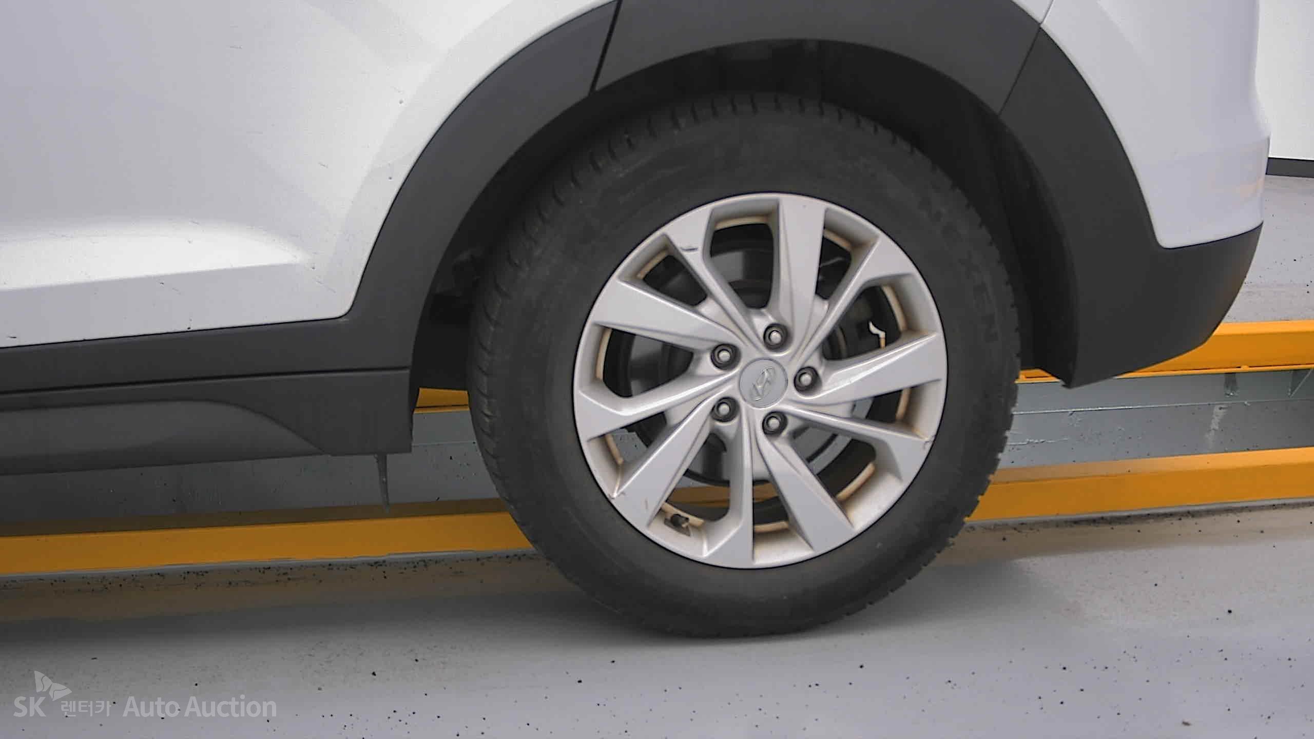 2020 - hyundai tucson