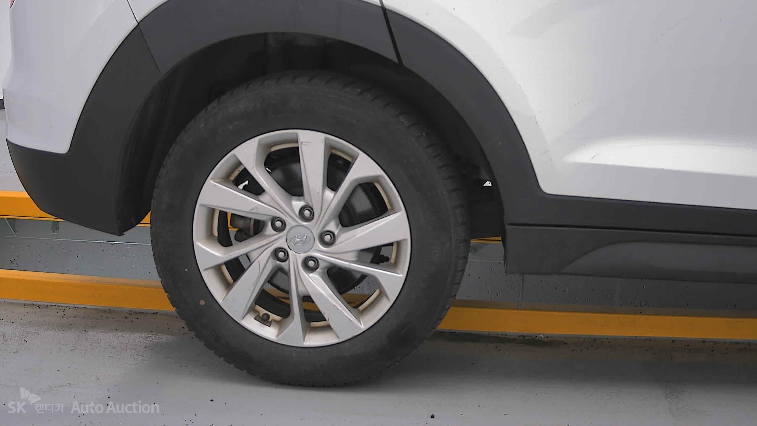 2020 - hyundai tucson