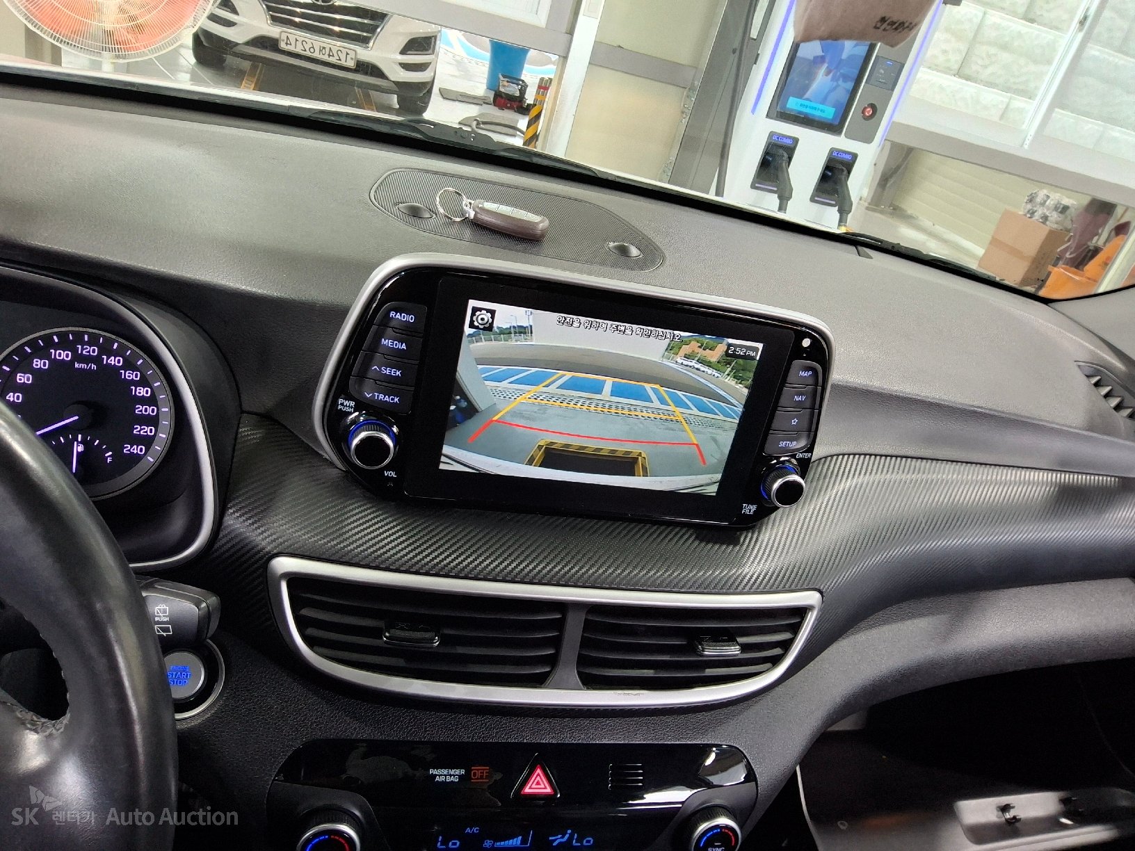 2020 - hyundai tucson