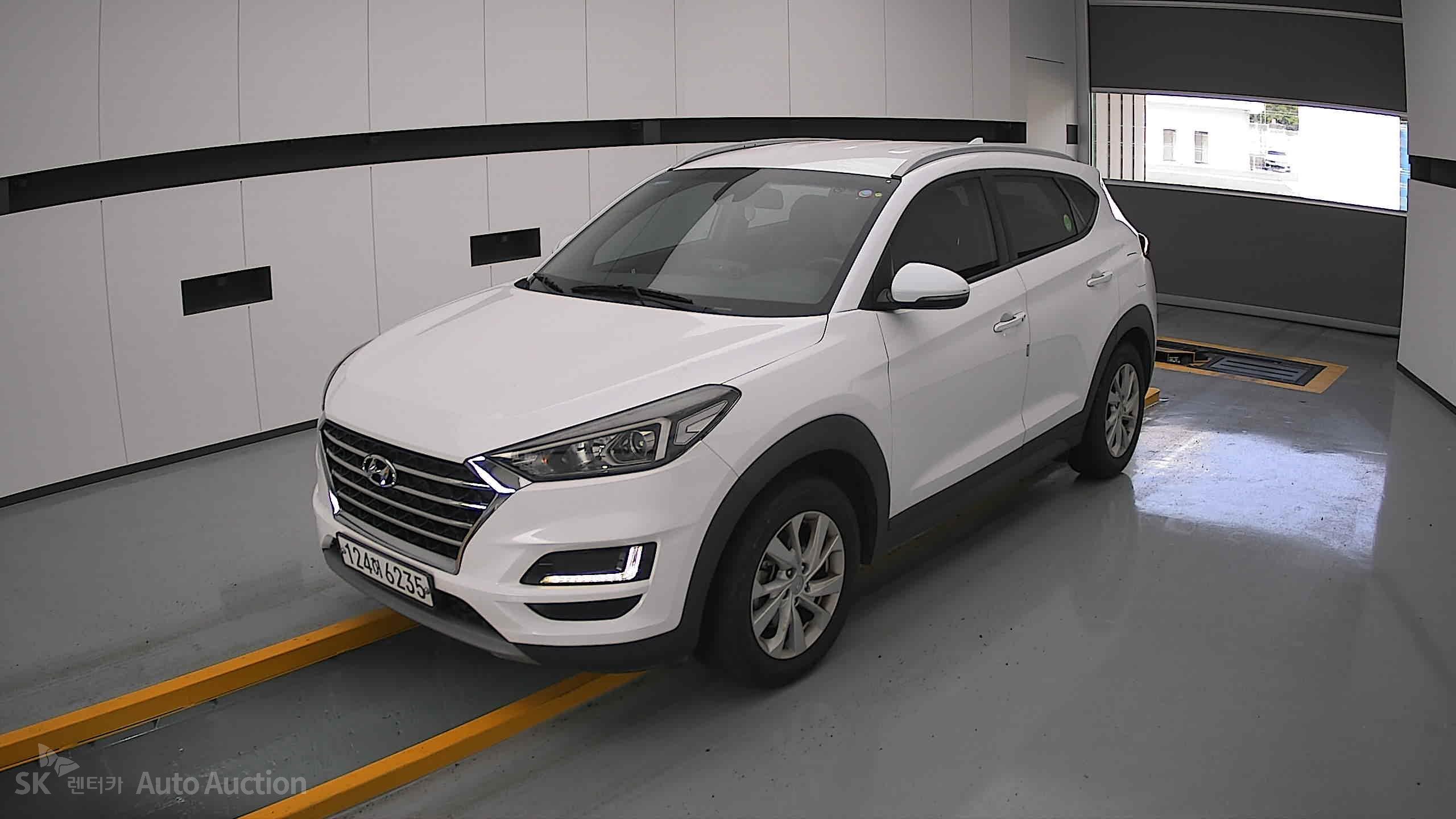 2020 - hyundai tucson