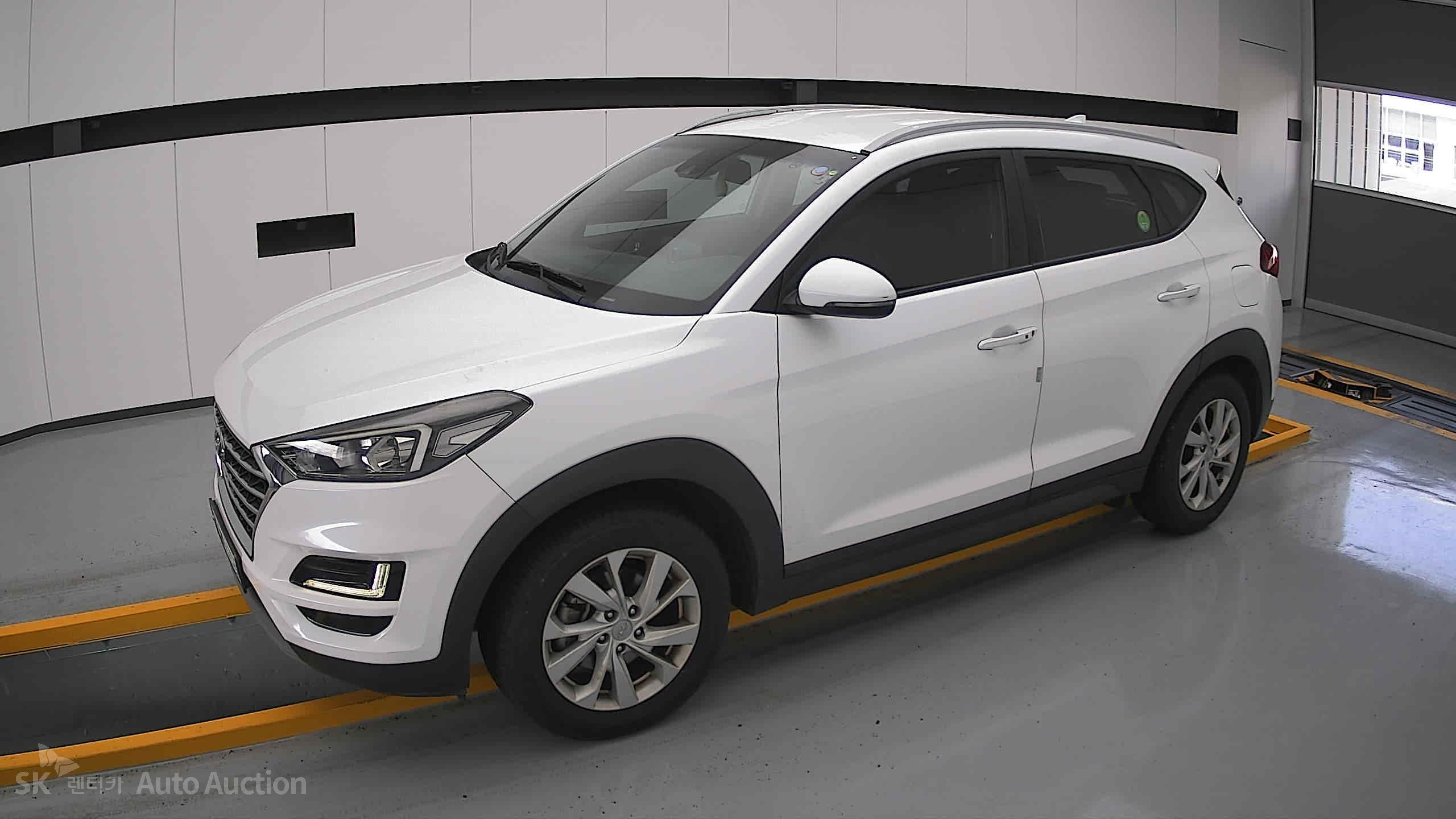 2020 - hyundai tucson