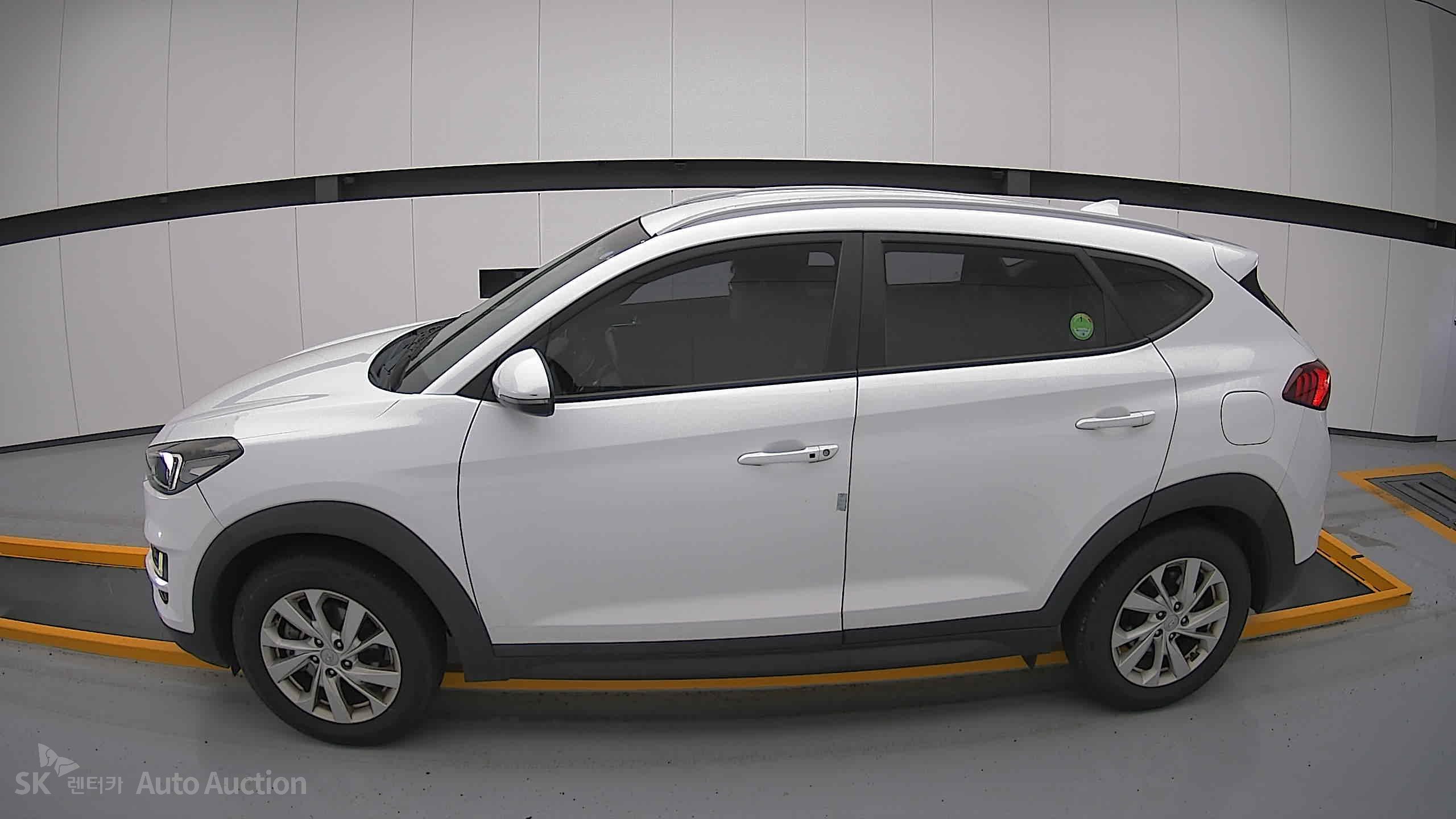 2020 - hyundai tucson