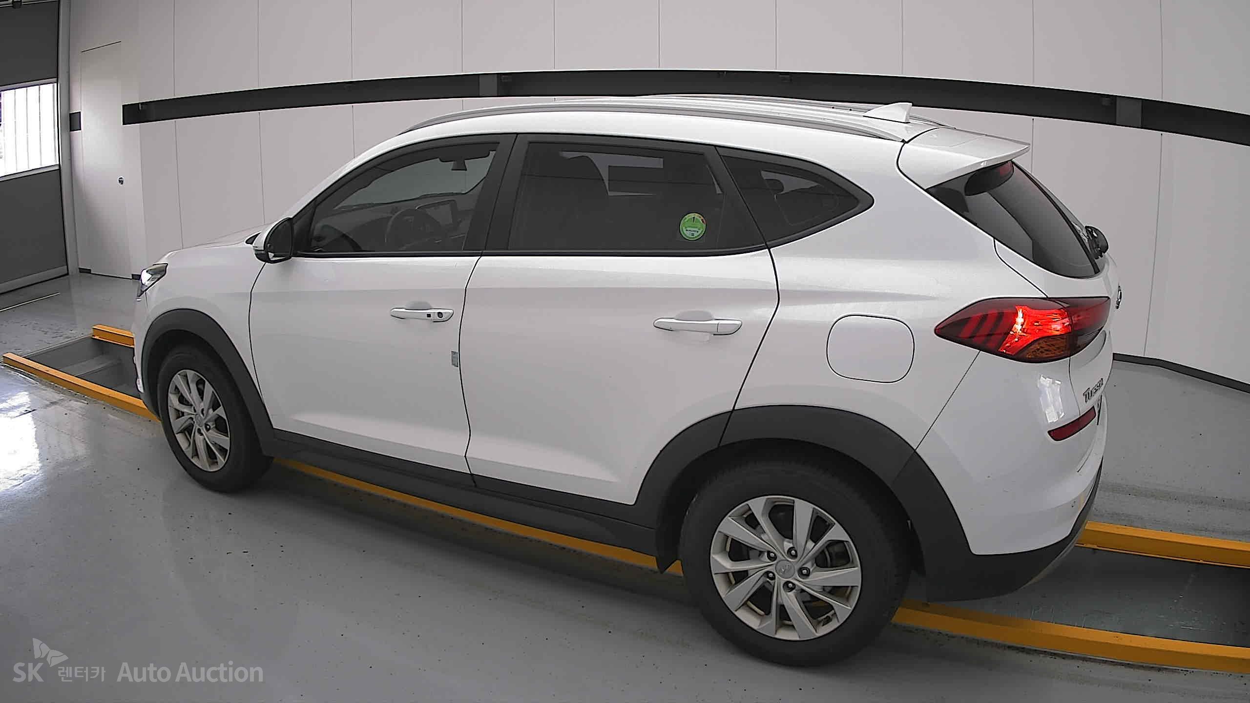 2020 - hyundai tucson