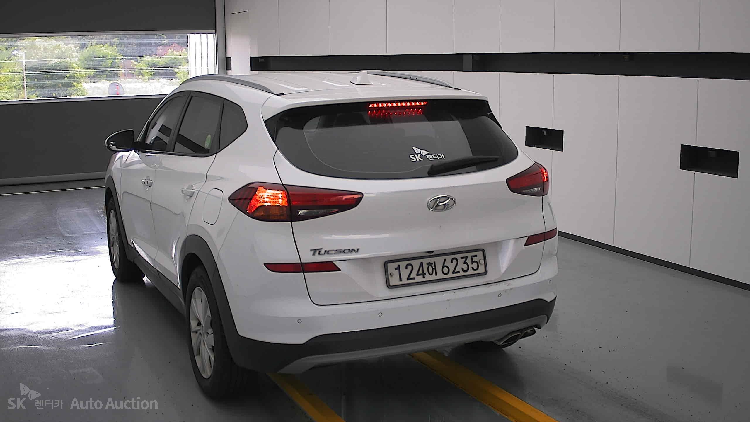 2020 - hyundai tucson