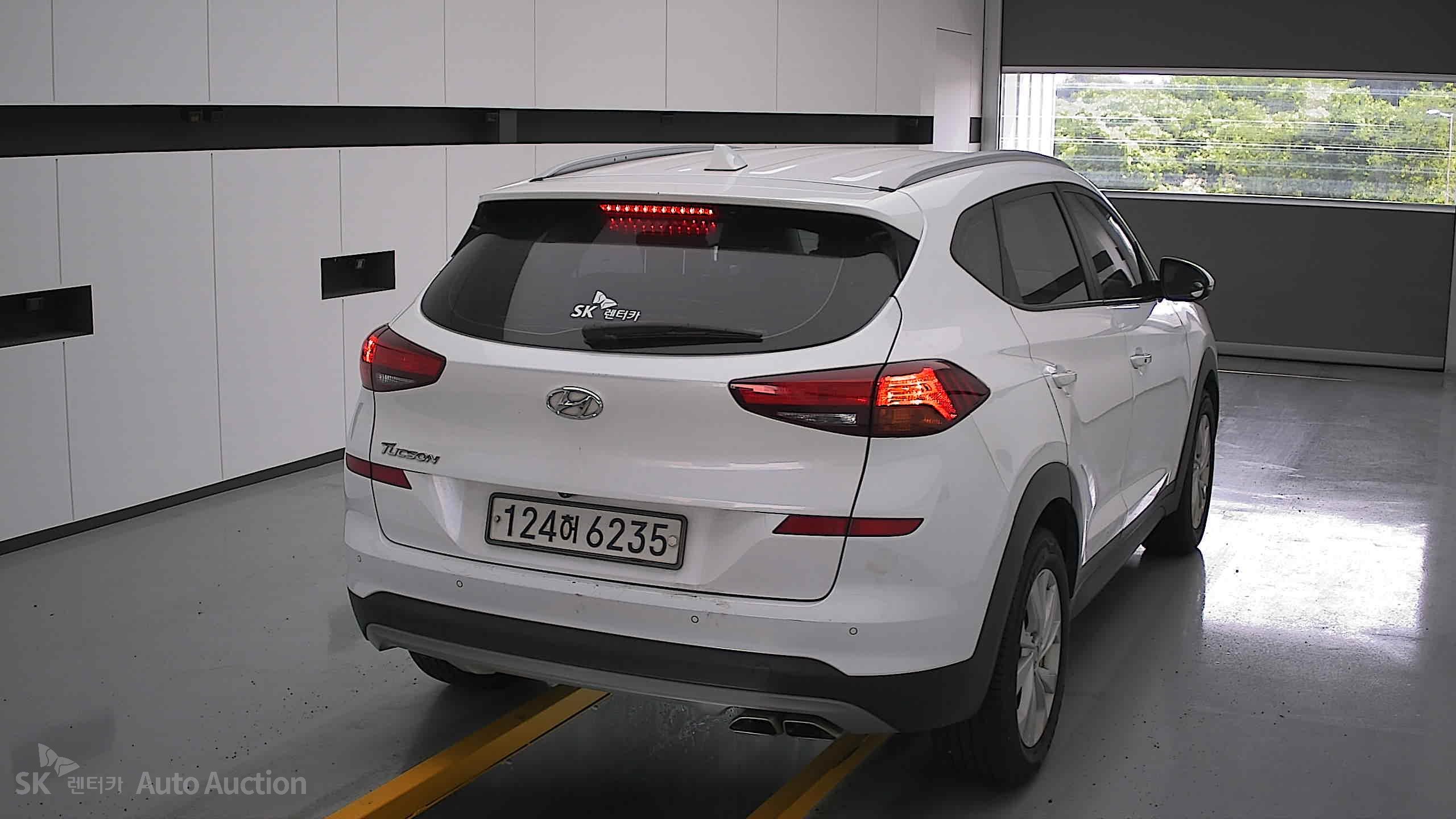 2020 - hyundai tucson