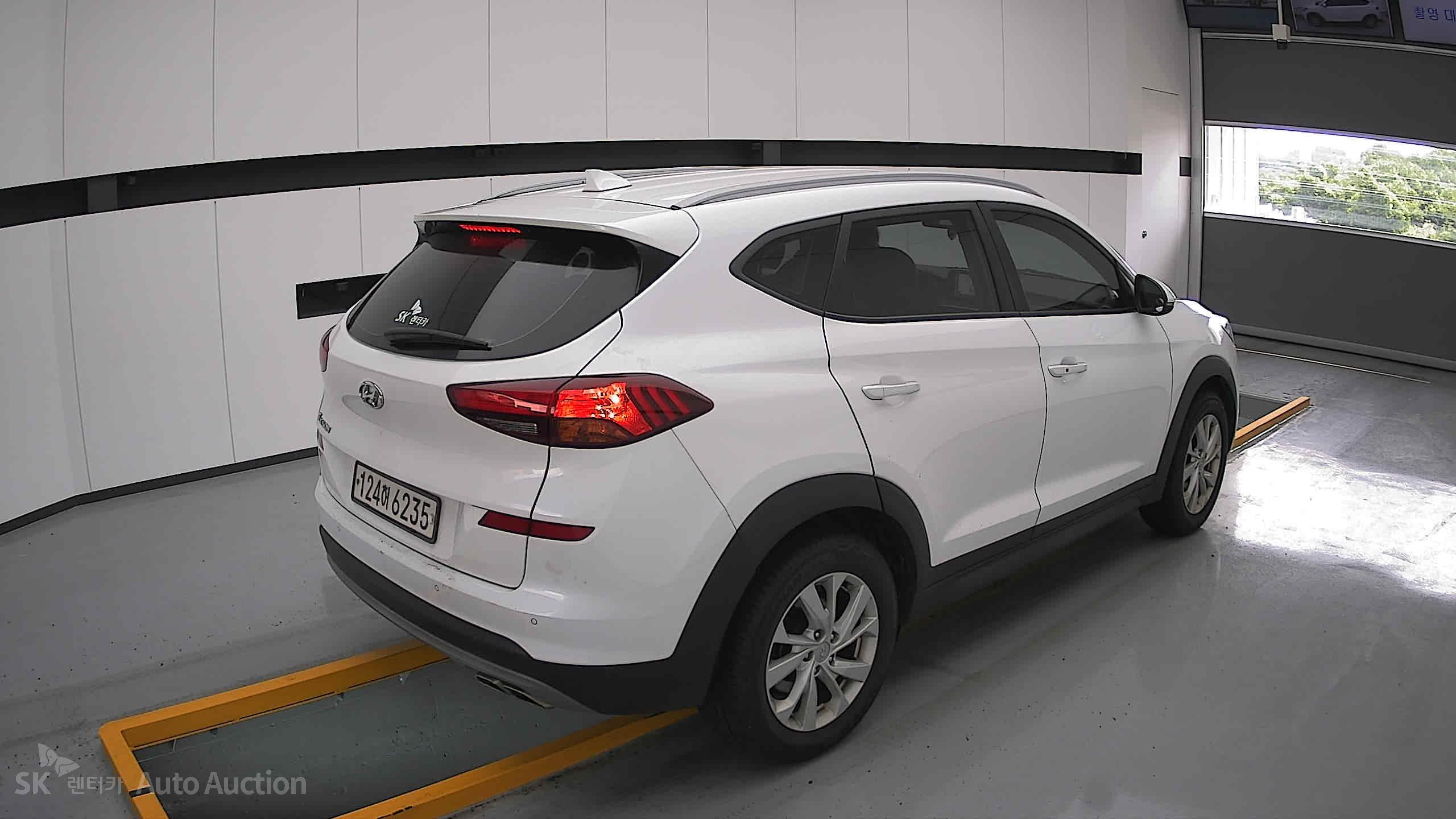 2020 - hyundai tucson