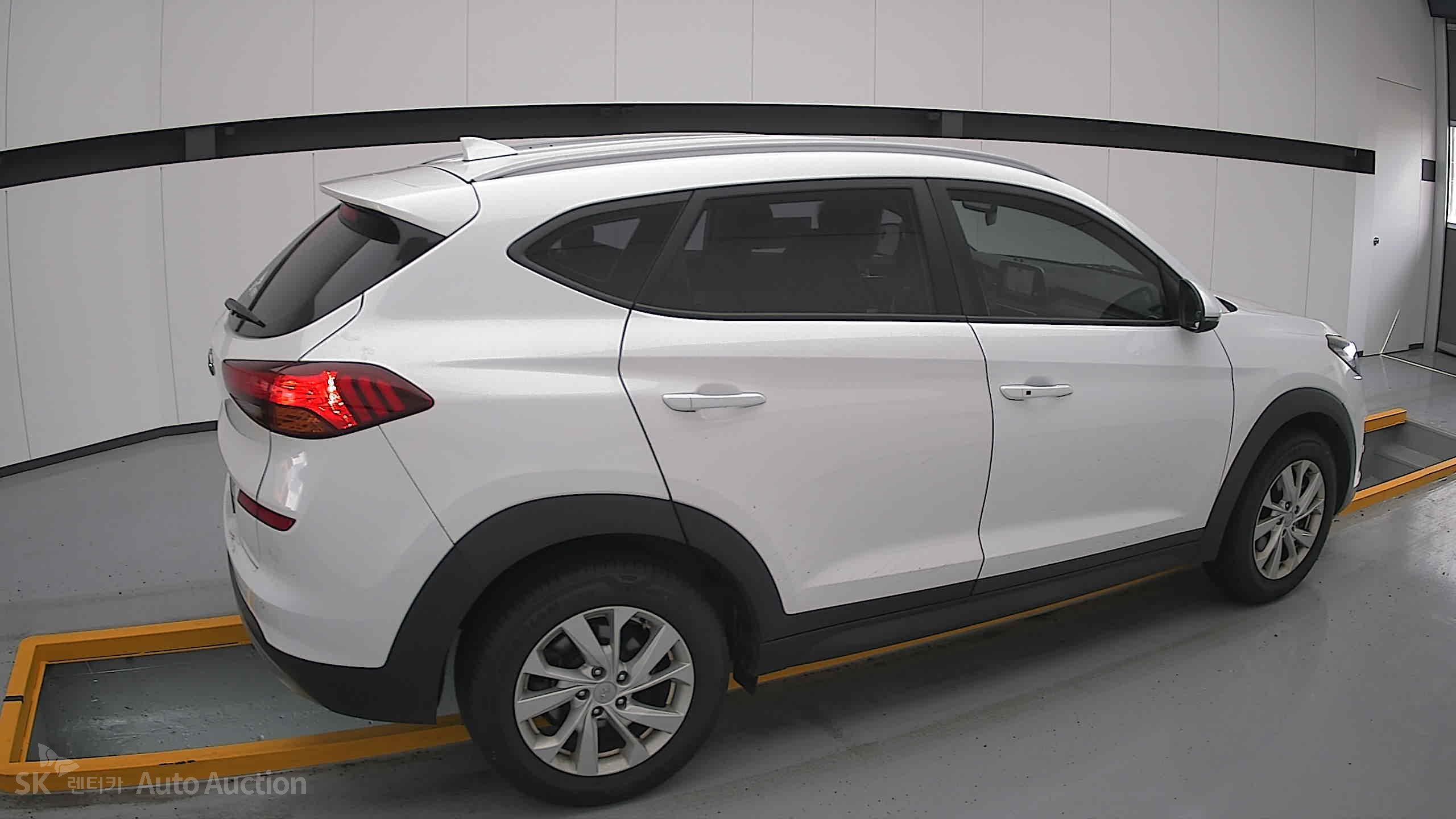 2020 - hyundai tucson