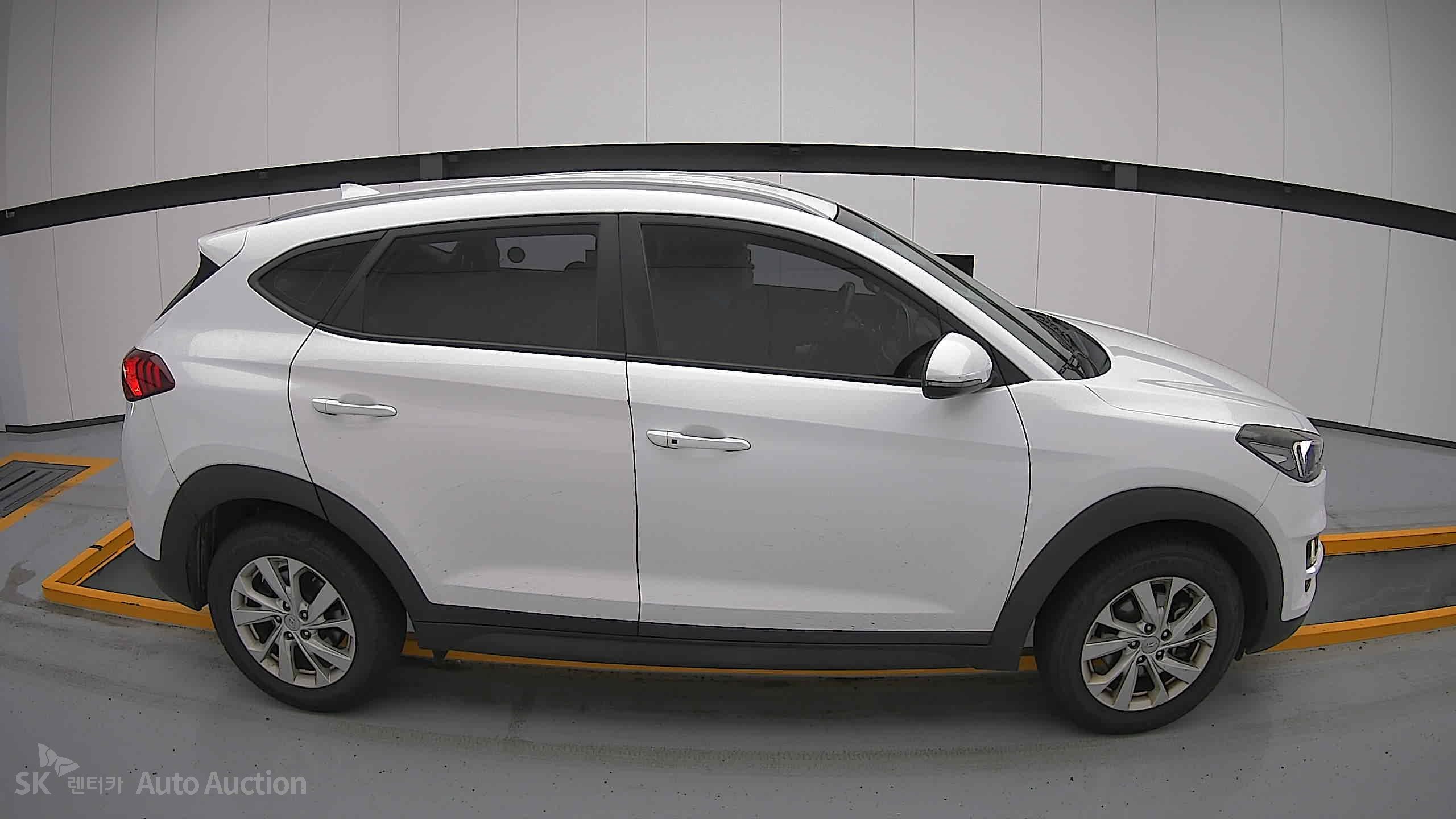 2020 - hyundai tucson