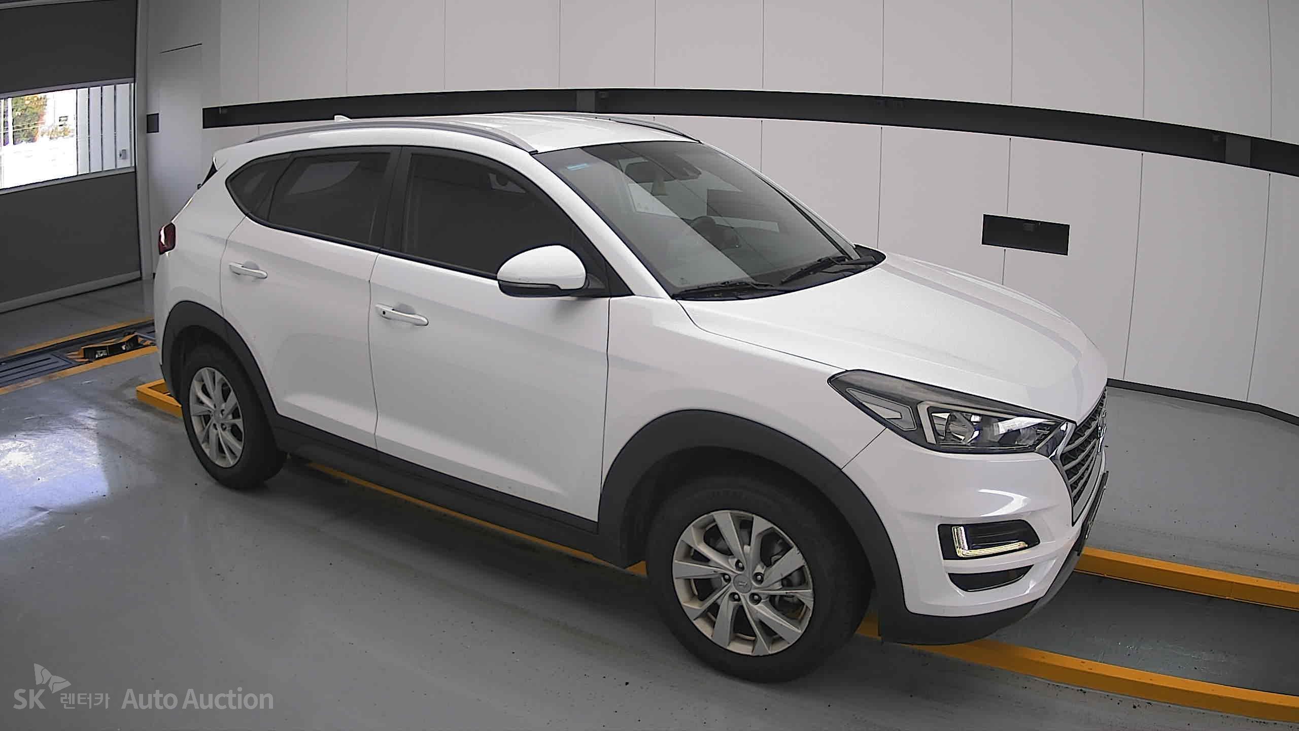 2020 - hyundai tucson