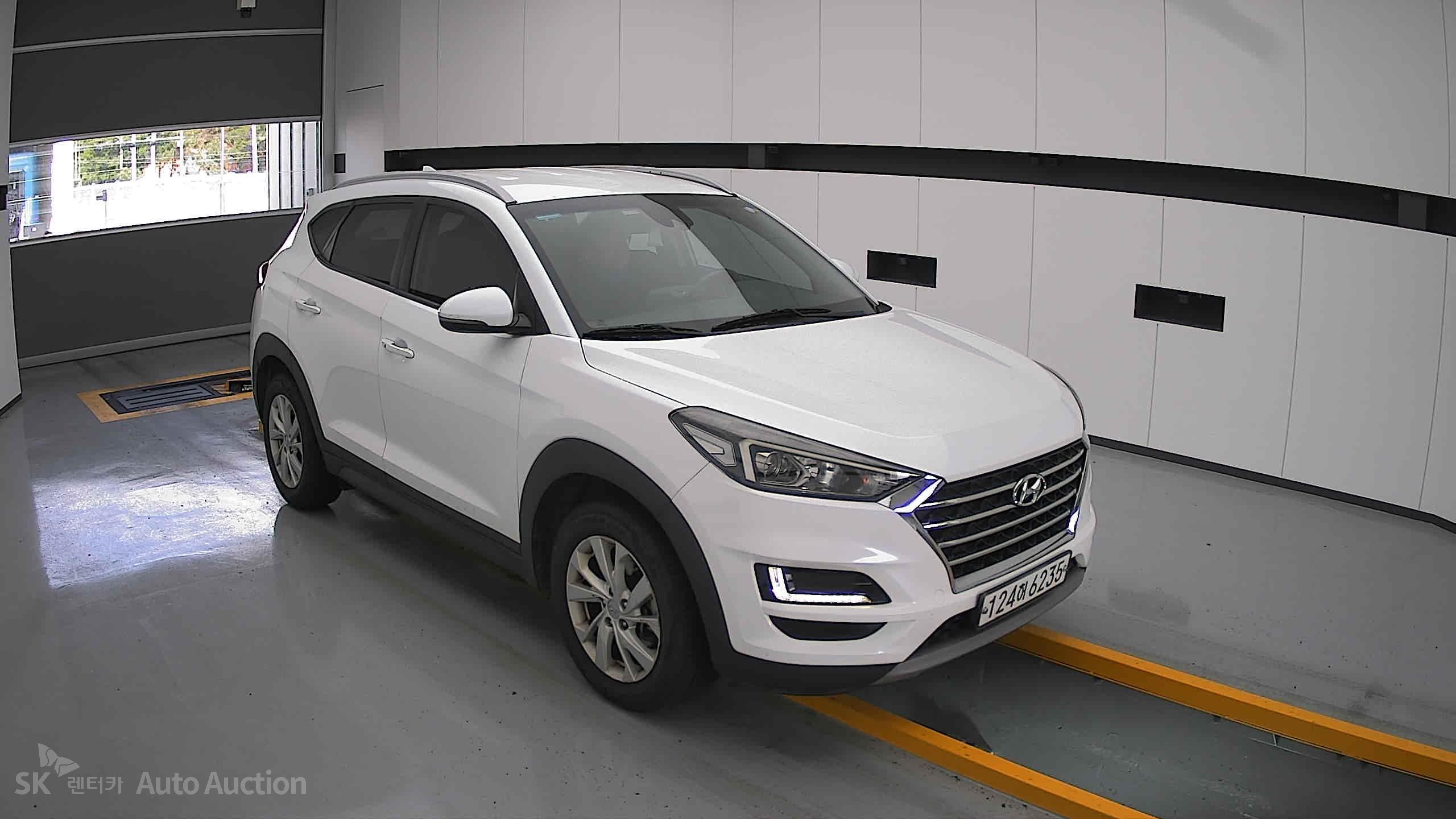 2020 - hyundai tucson