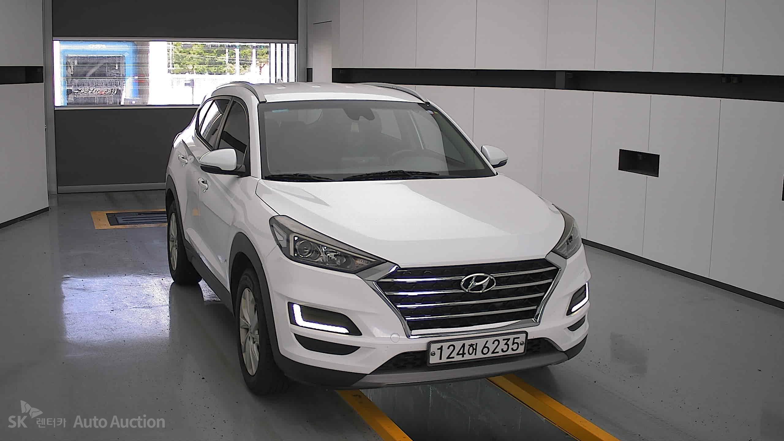 2020 - hyundai tucson