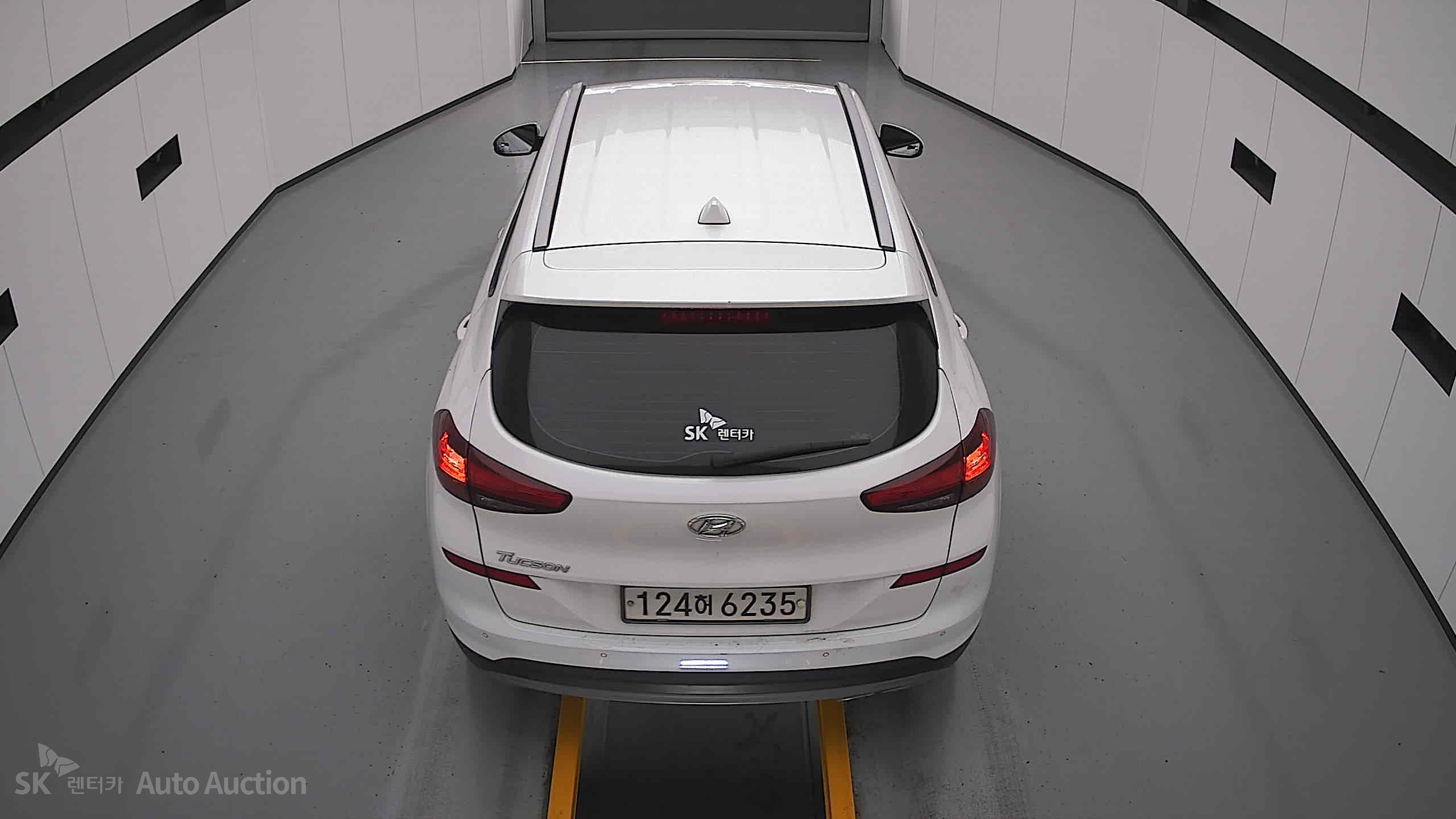 2020 - hyundai tucson