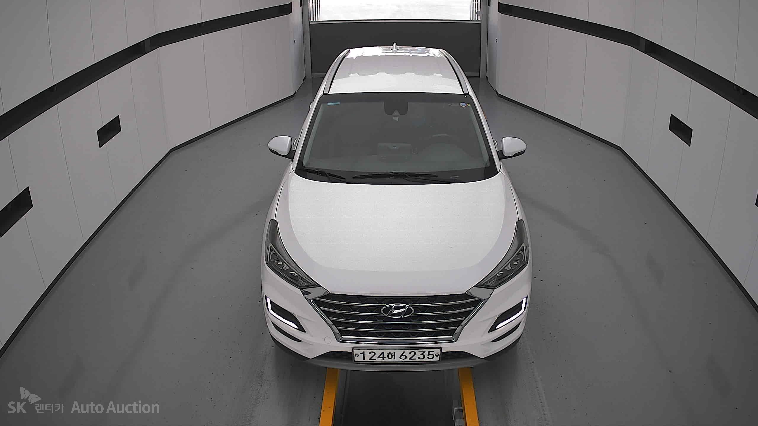 2020 - hyundai tucson