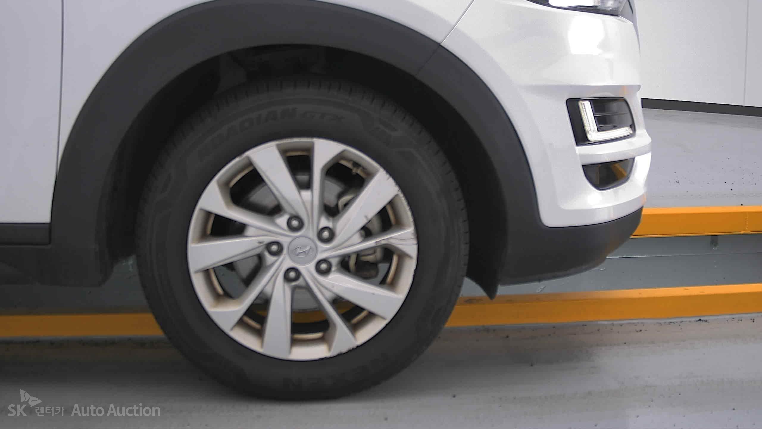 2020 - hyundai tucson