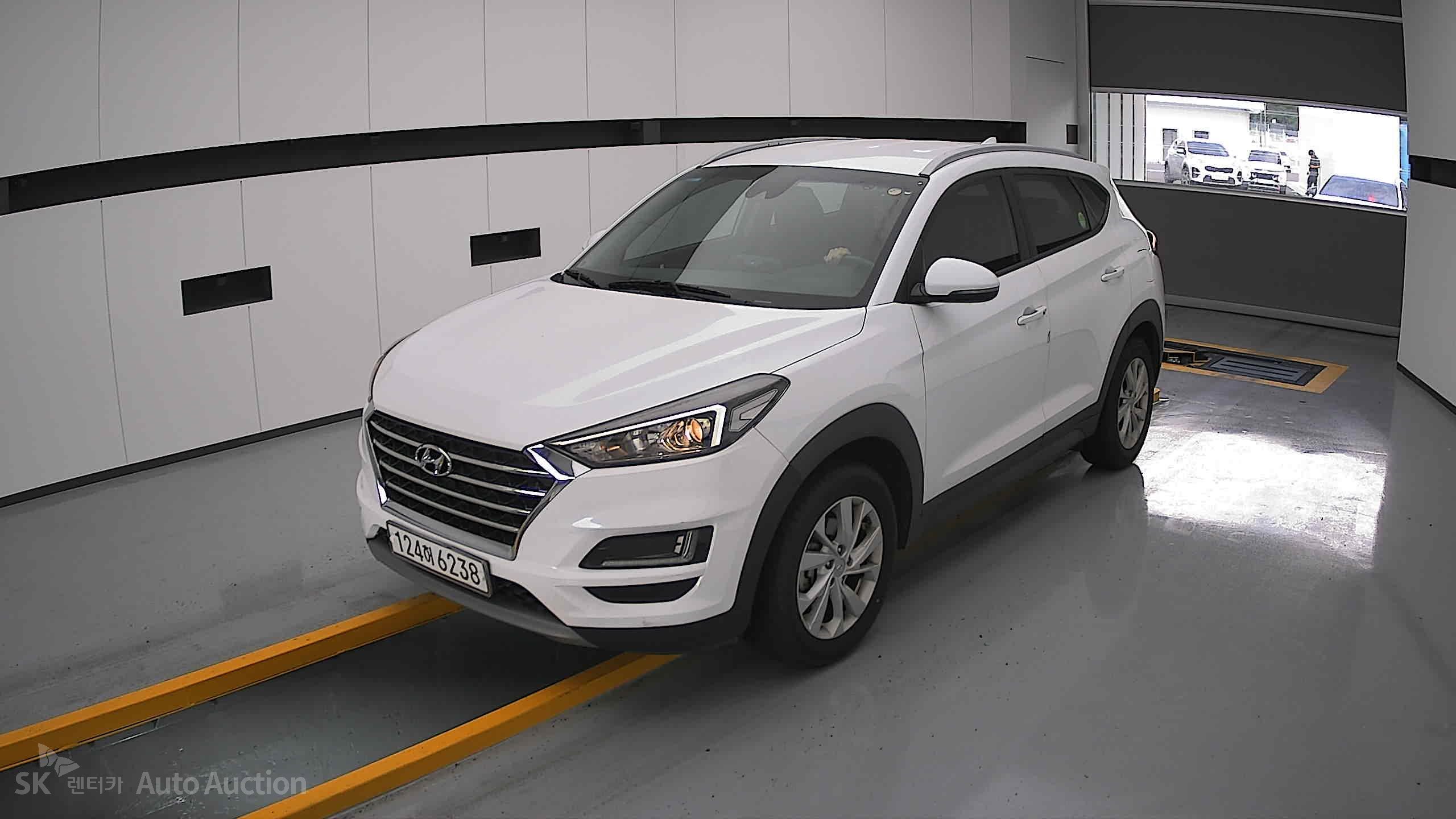 2020 - hyundai tucson