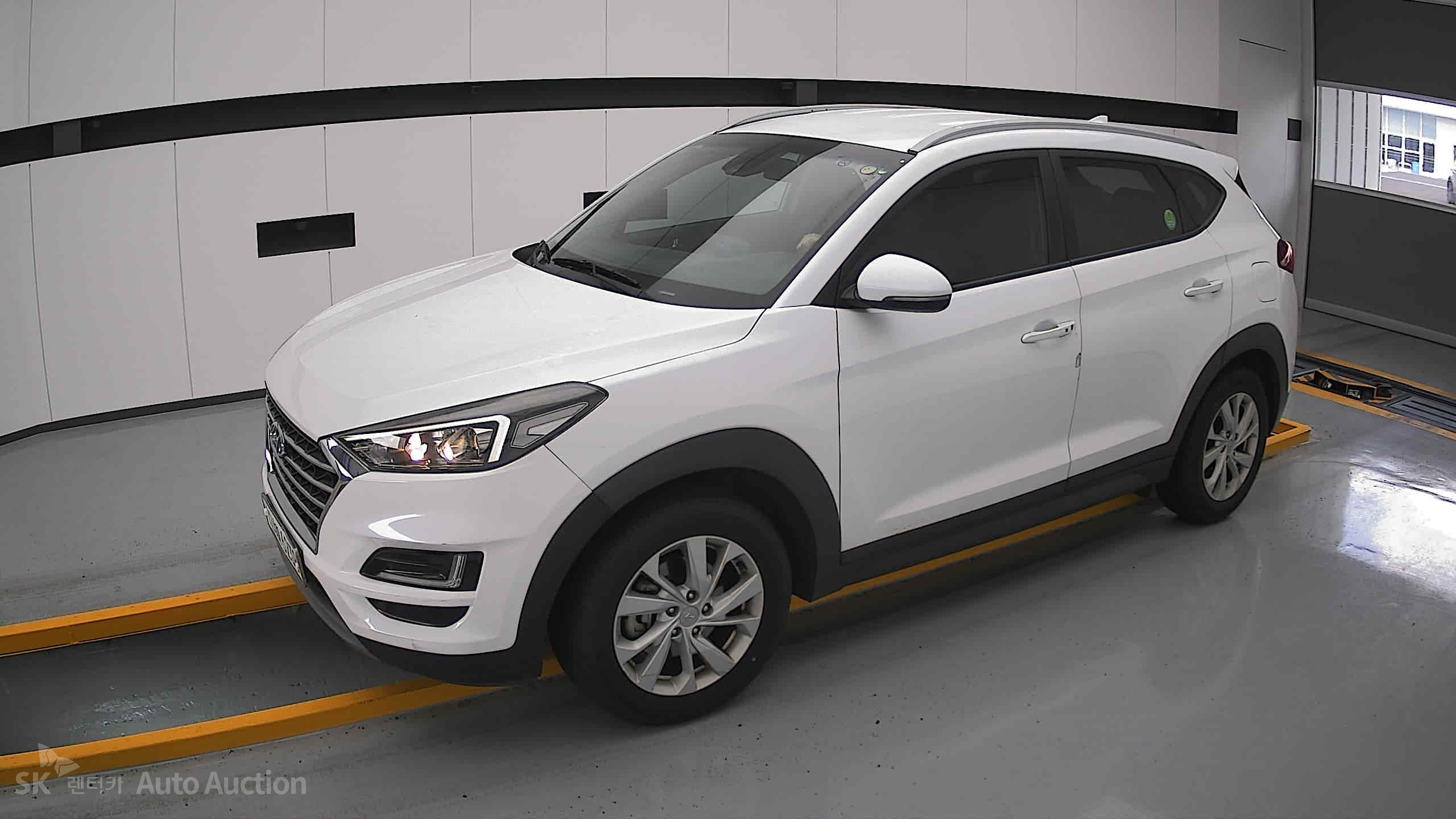 2020 - hyundai tucson