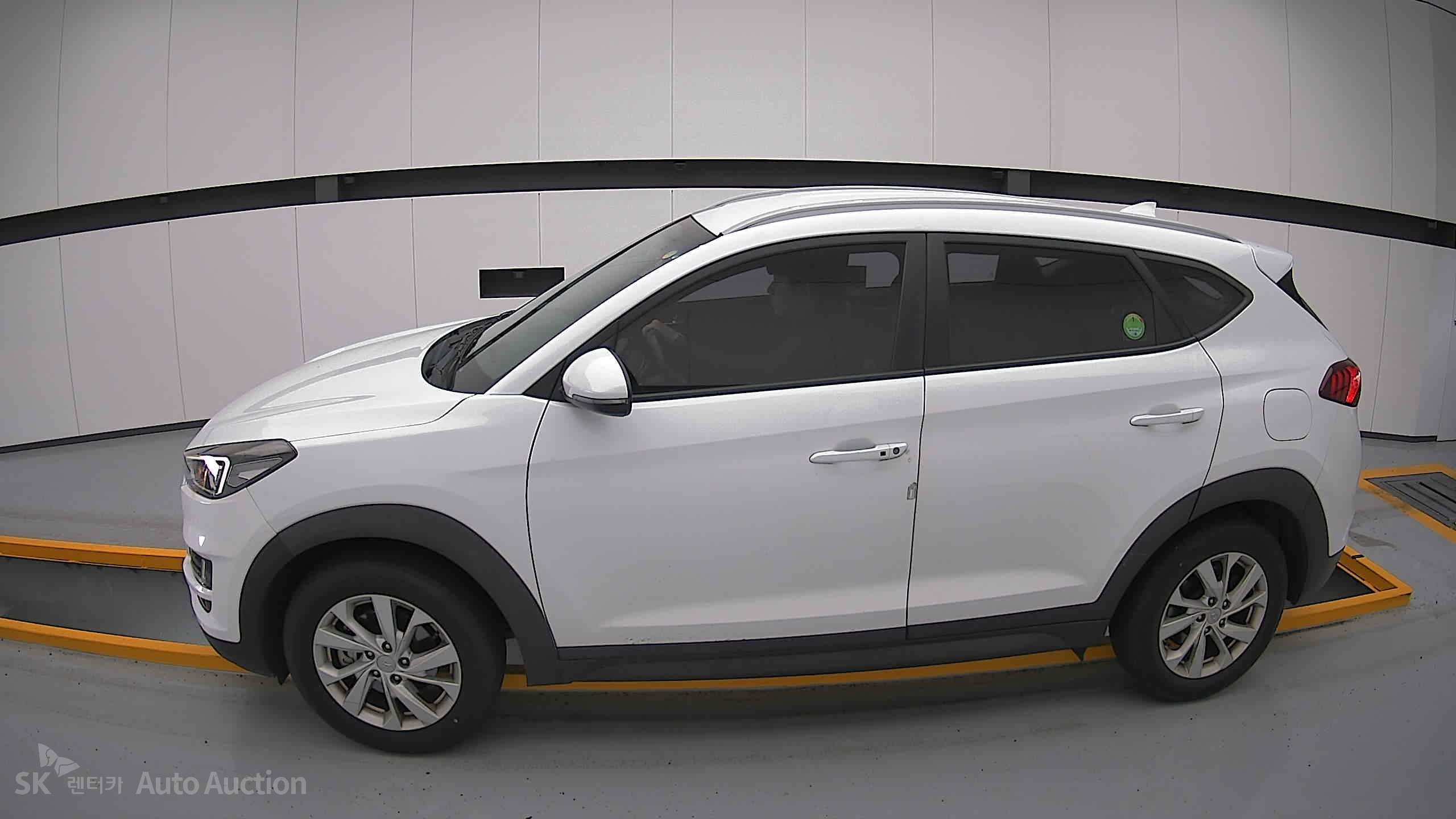 2020 - hyundai tucson