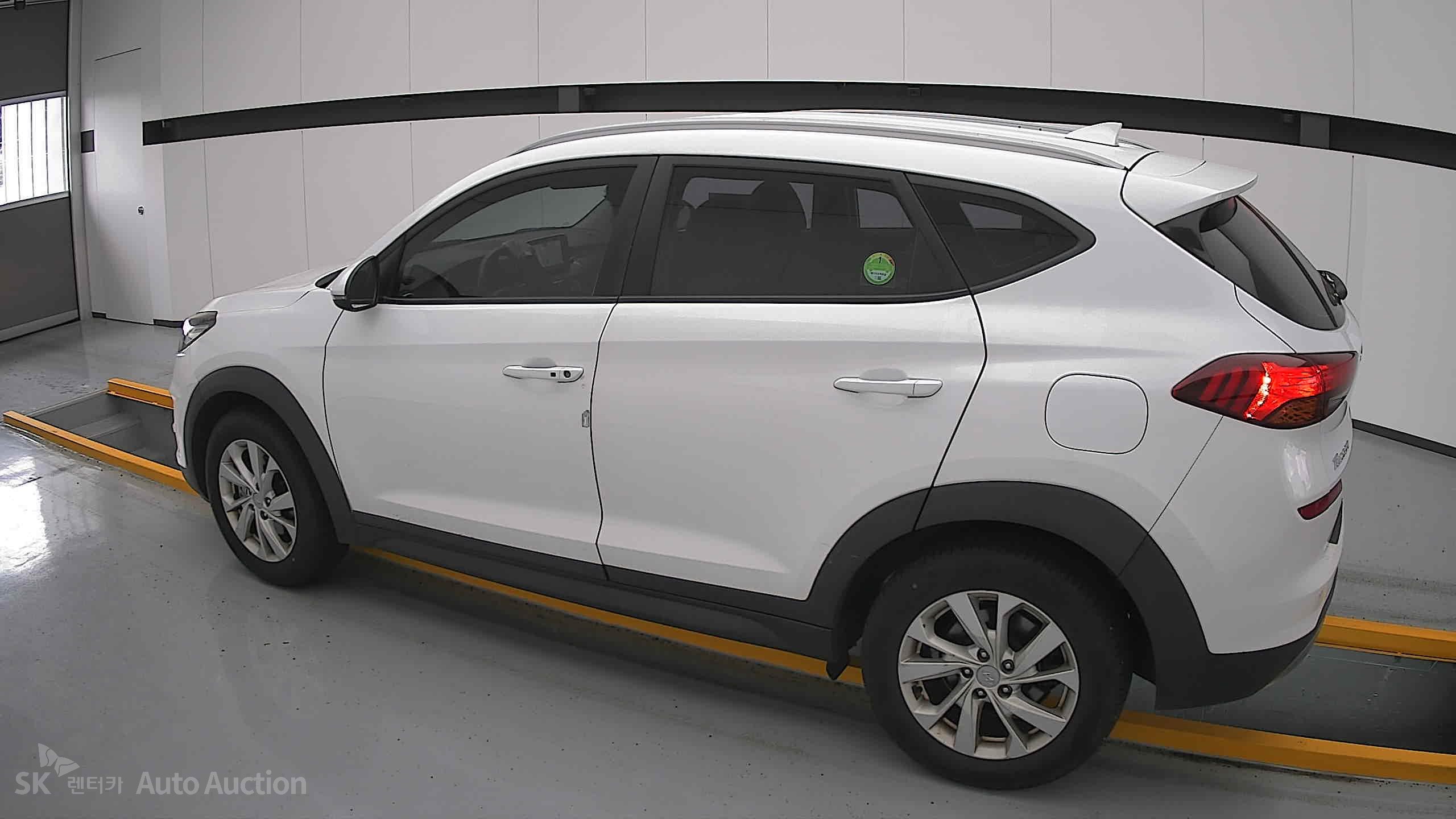 2020 - hyundai tucson
