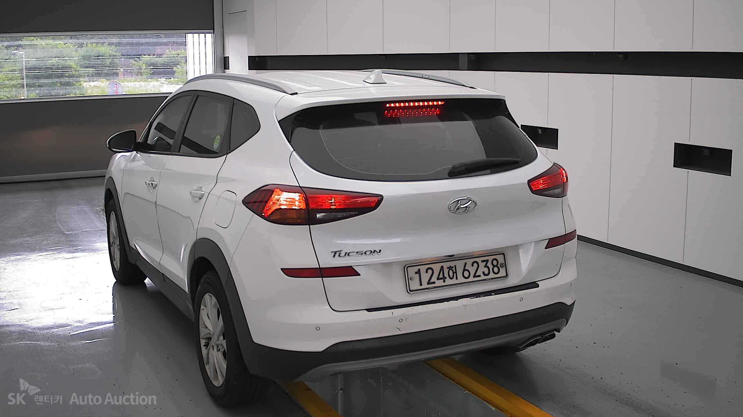 2020 - hyundai tucson