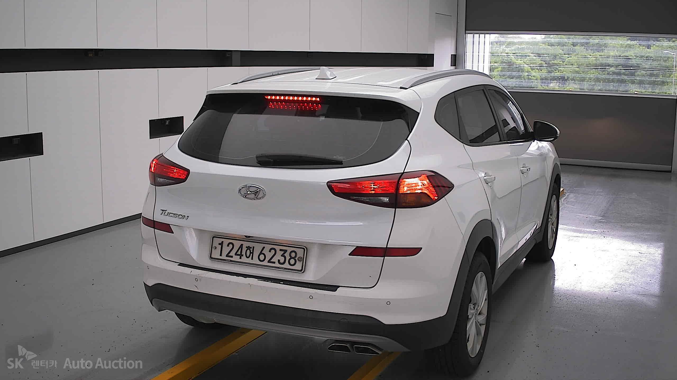 2020 - hyundai tucson