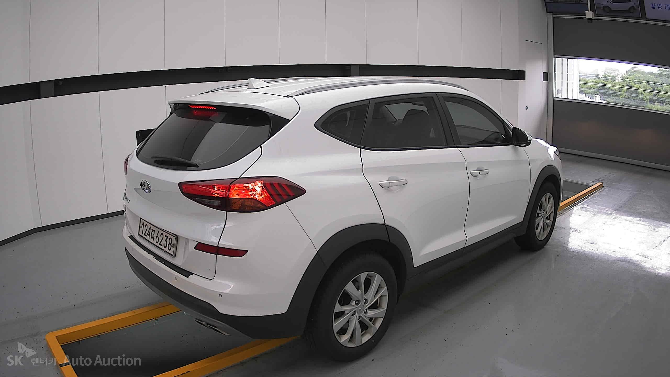 2020 - hyundai tucson
