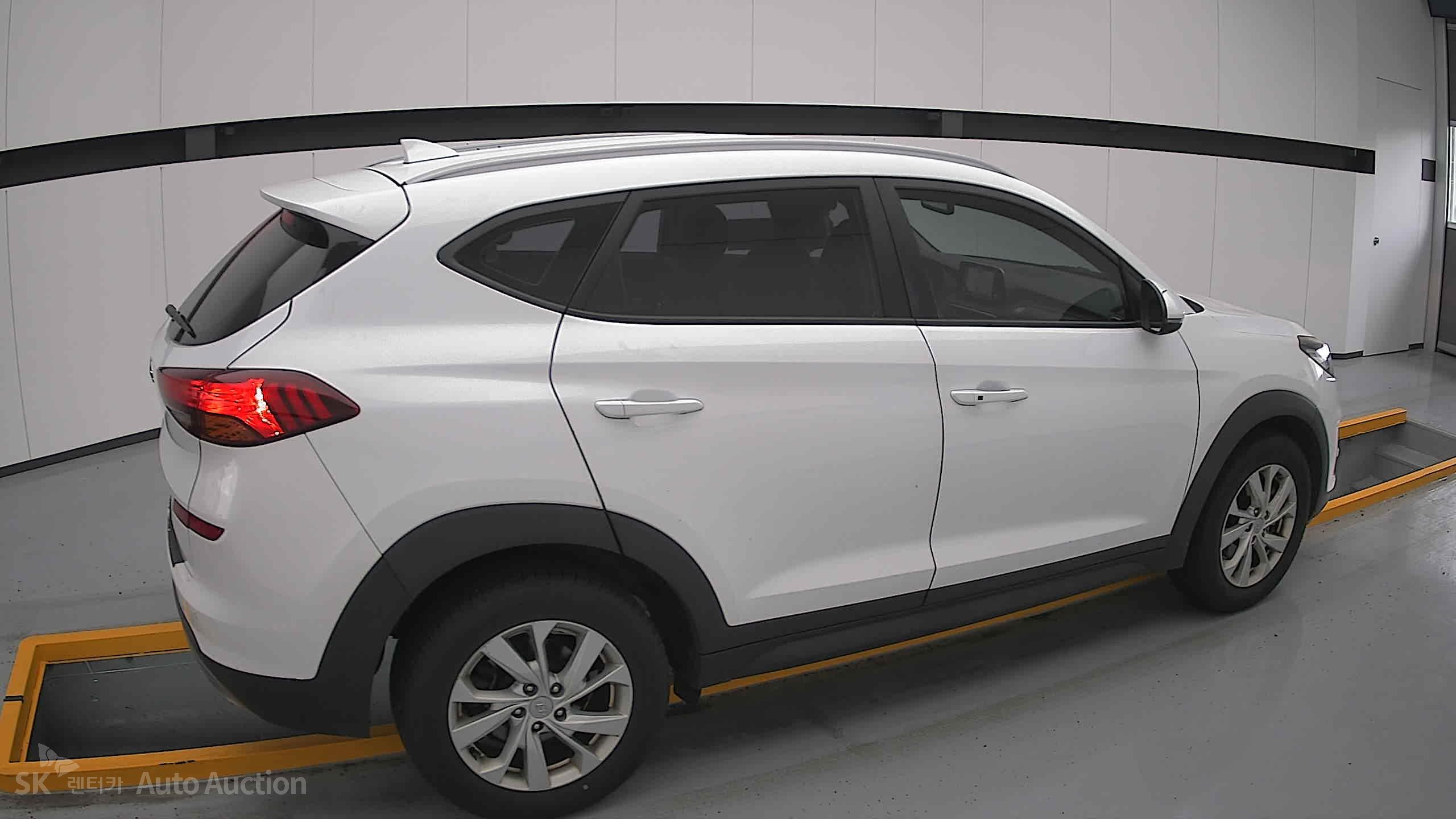 2020 - hyundai tucson