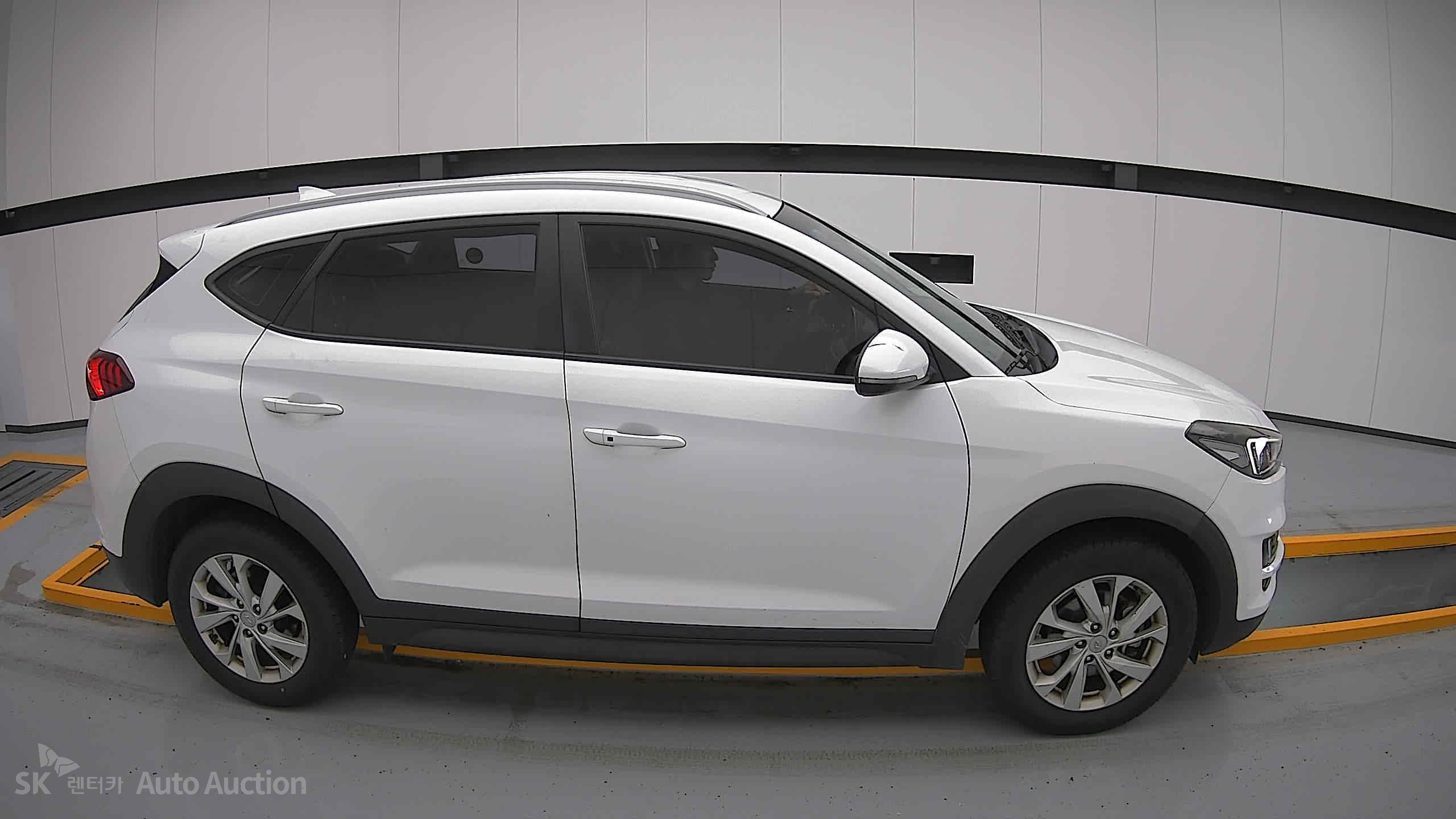 2020 - hyundai tucson