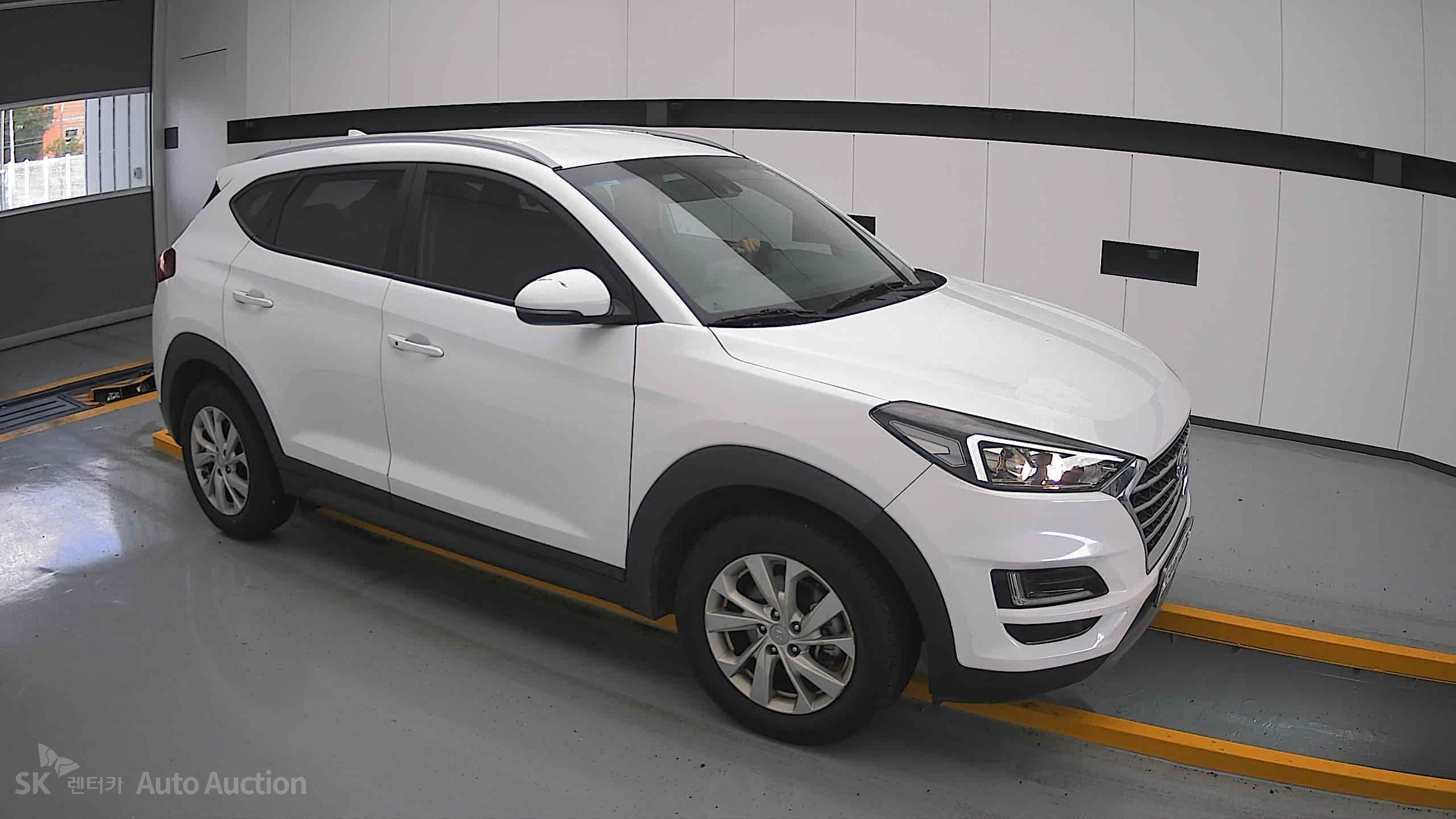 2020 - hyundai tucson