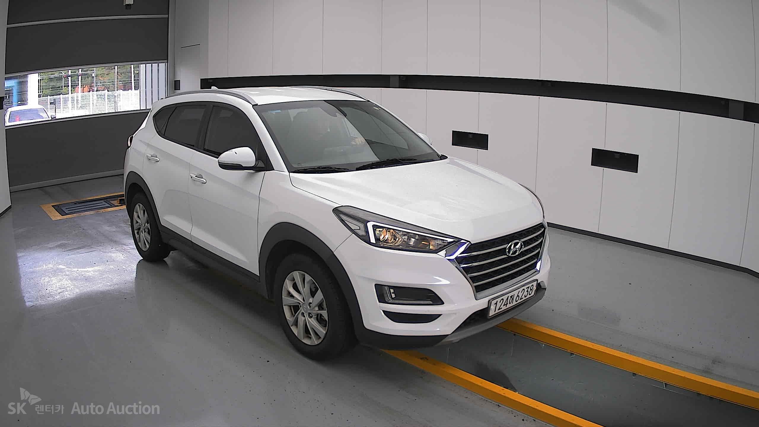 2020 - hyundai tucson
