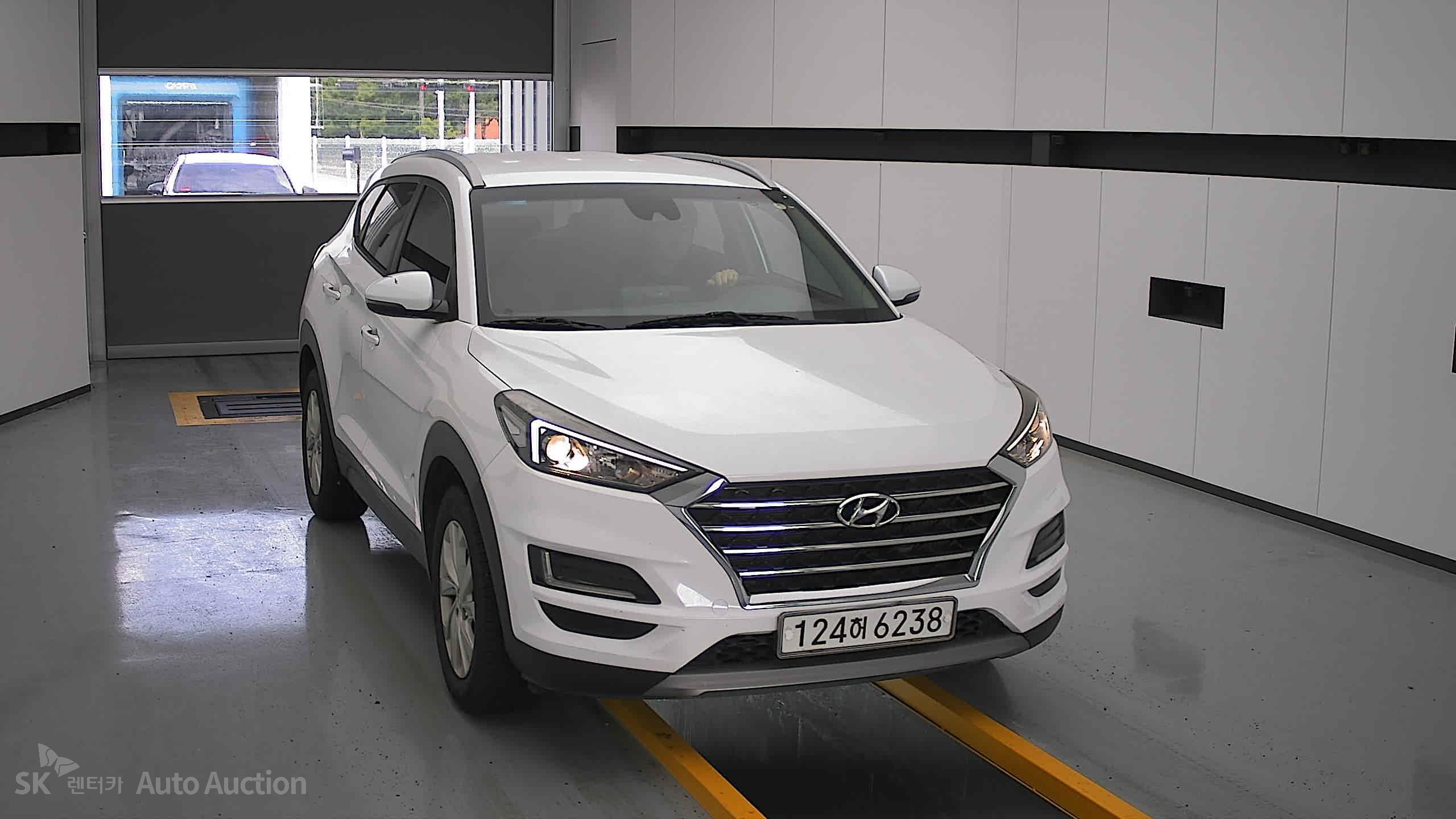 2020 - hyundai tucson