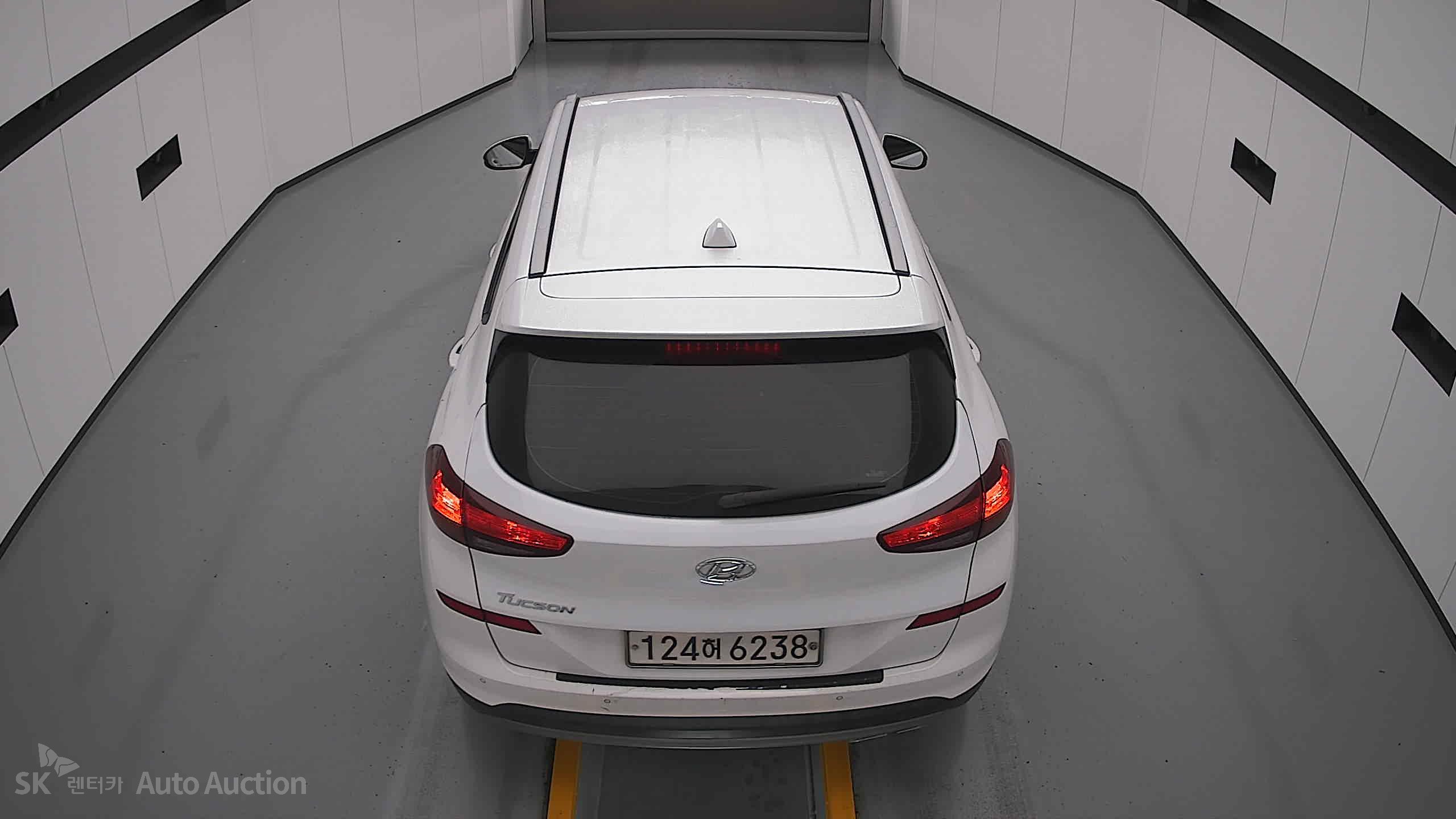 2020 - hyundai tucson