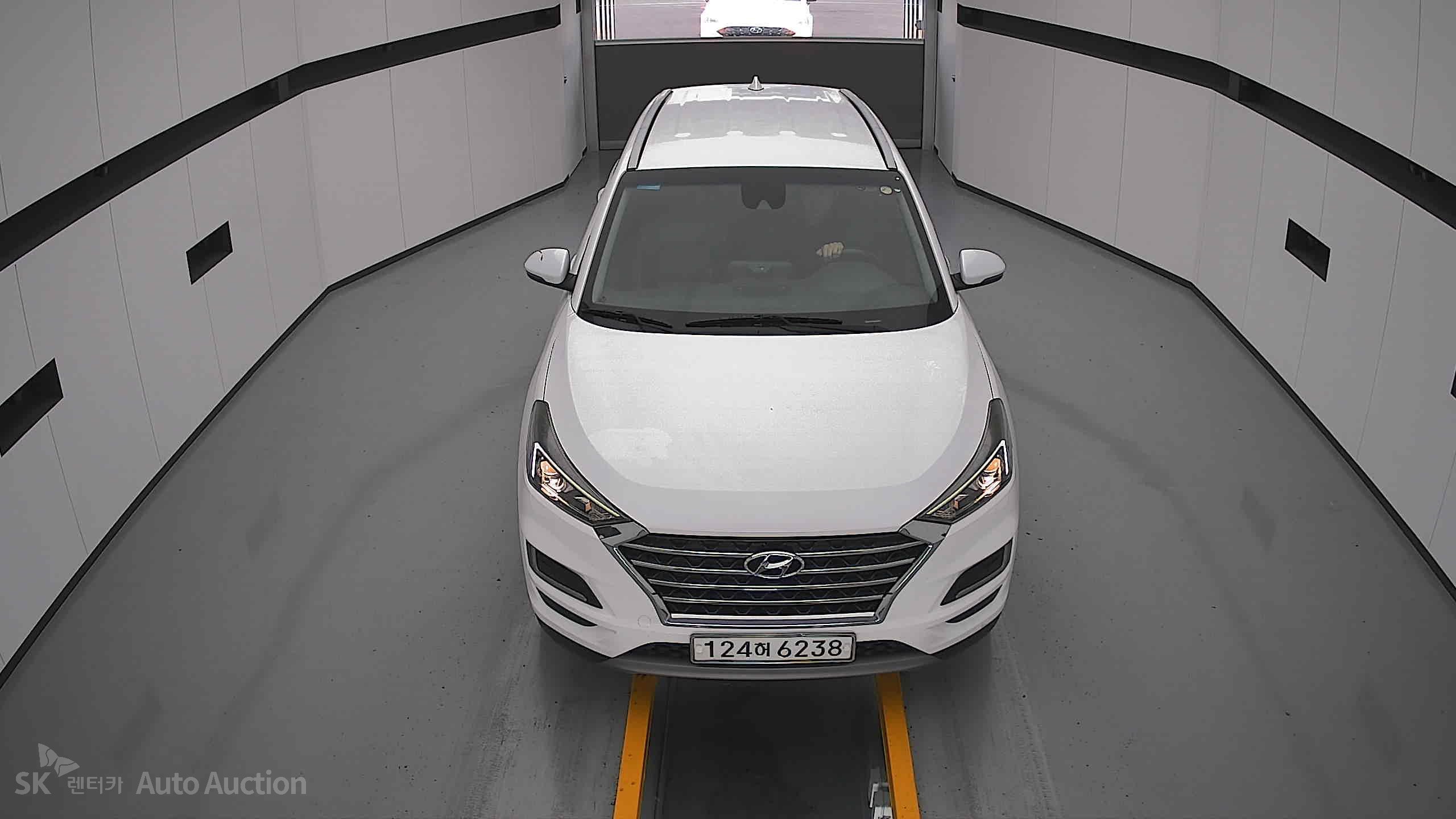2020 - hyundai tucson